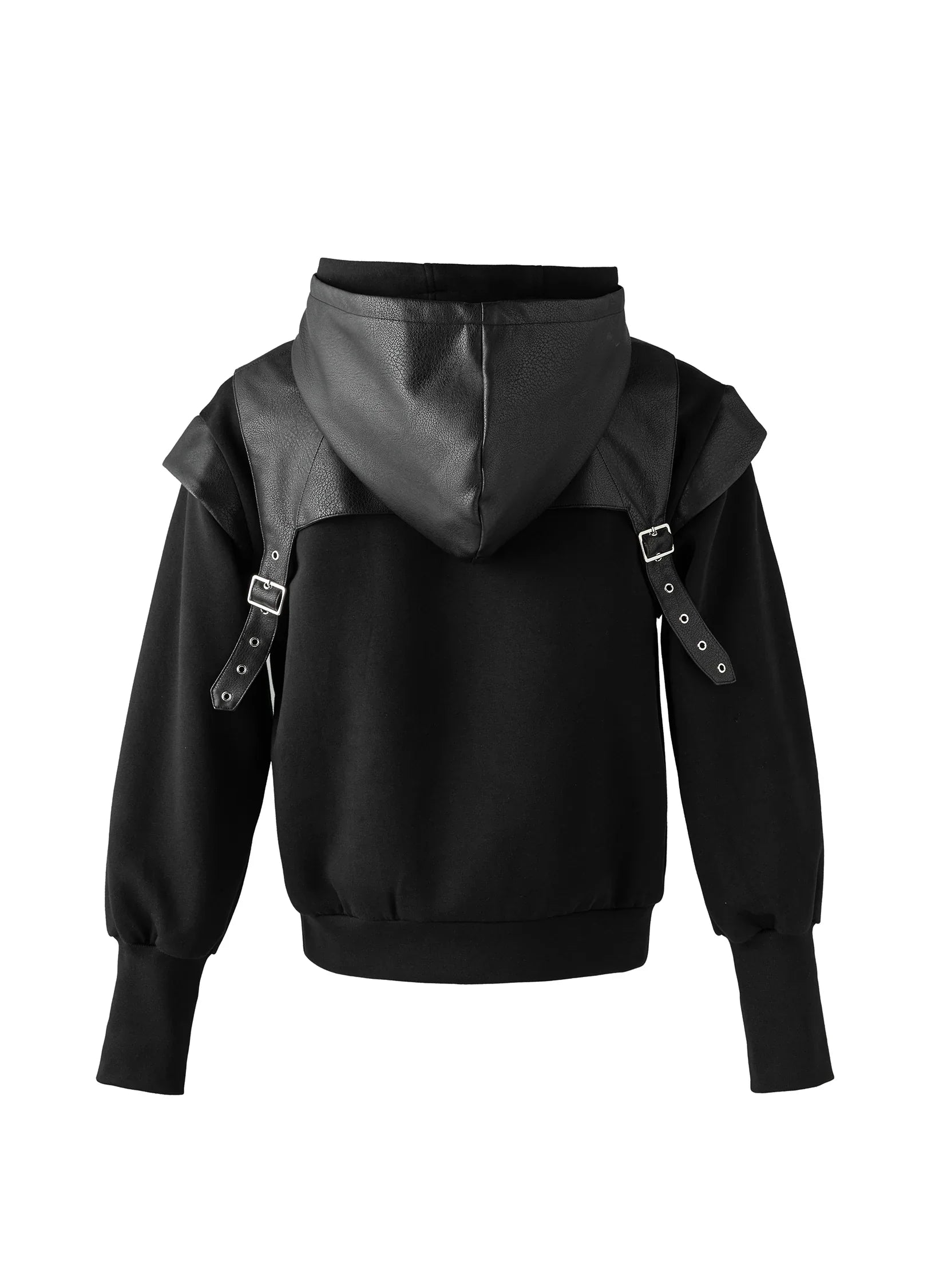 Felpa con cappuccio Rebel Strapper 23SS