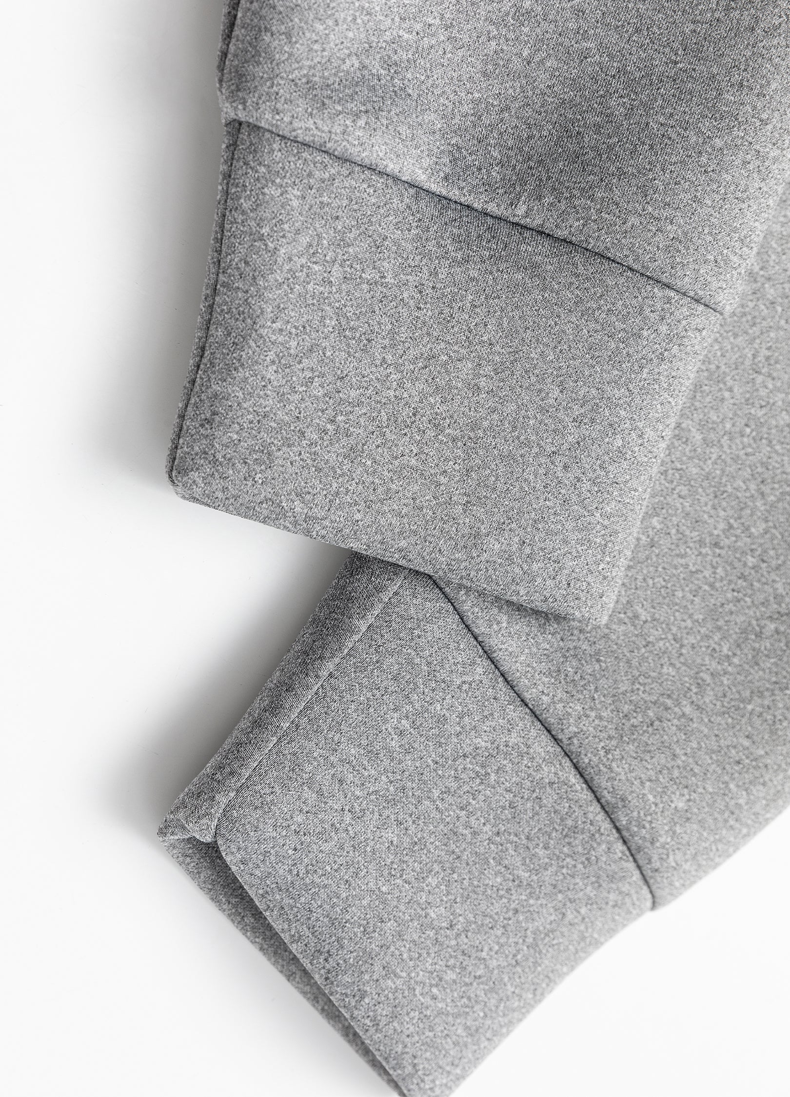 Felpa con stemma Mercury 22SS