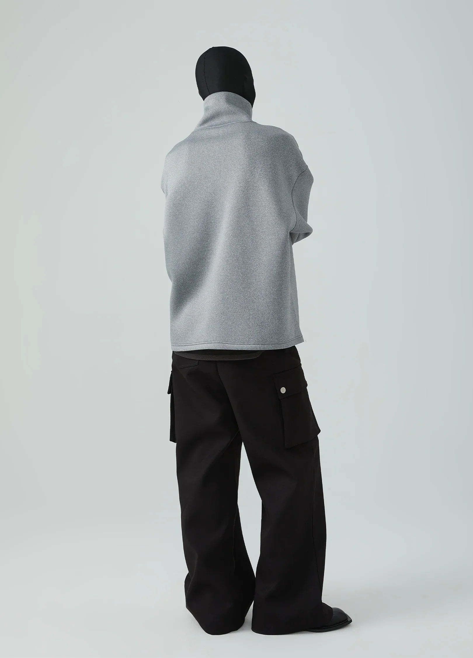 Felpa con stemma Mercury 22SS