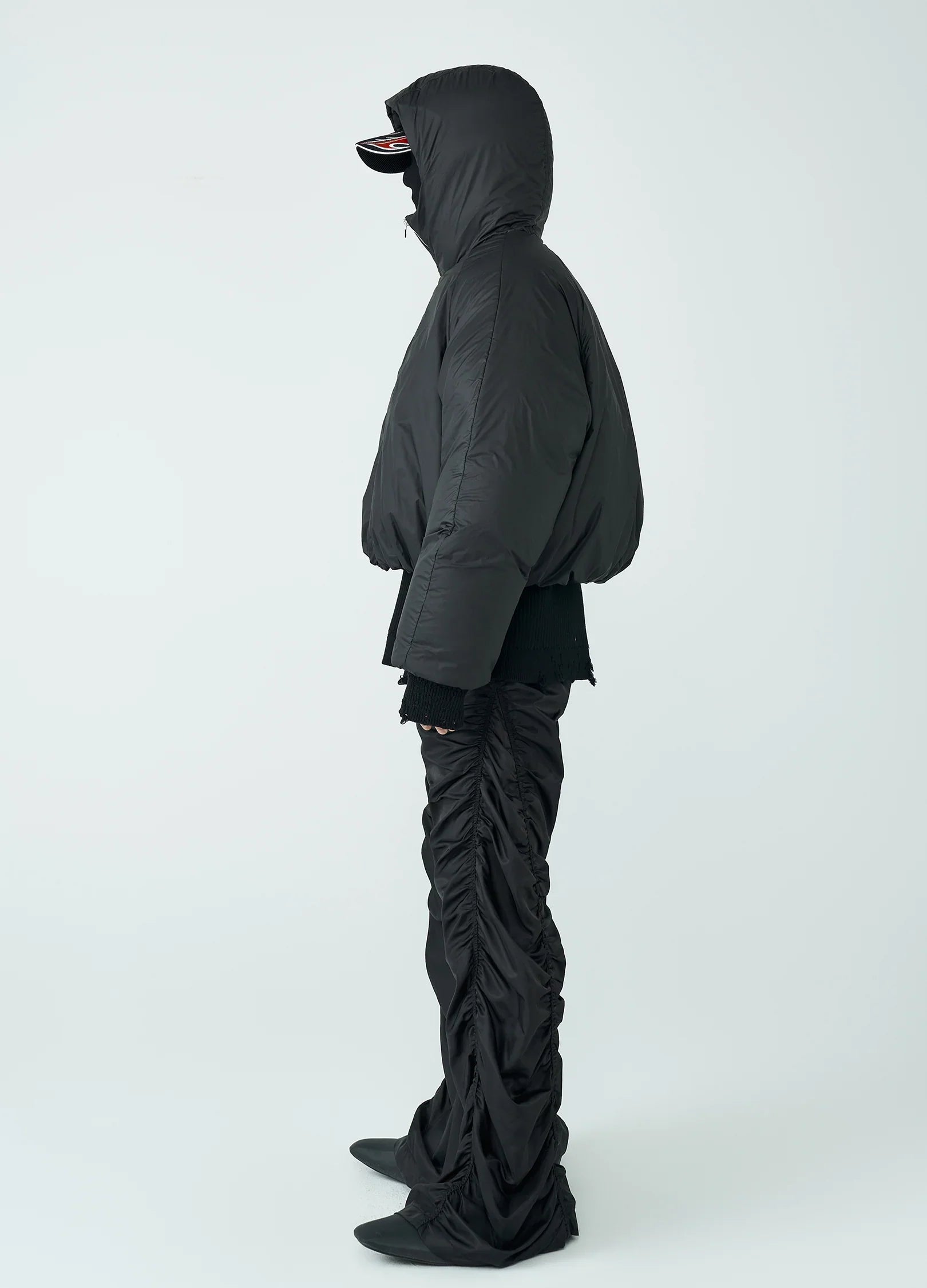 23FW Puffer's Embrace Down Jacket