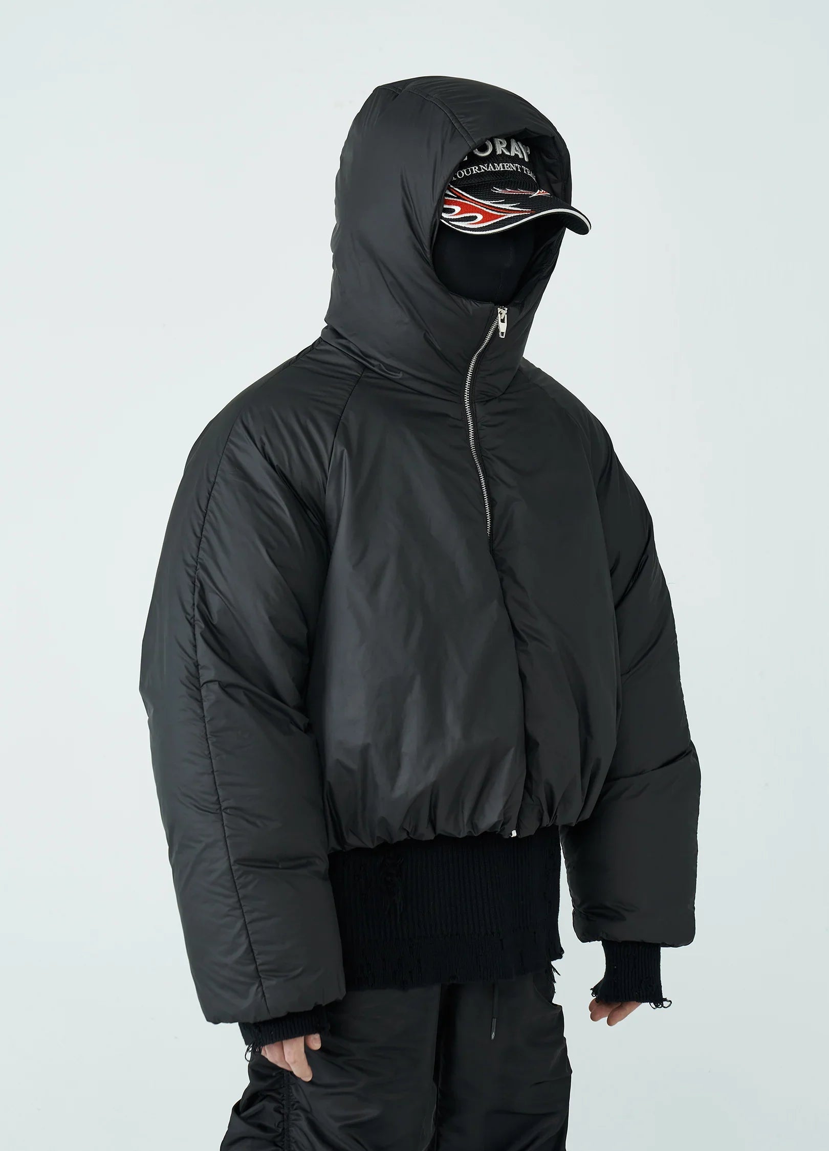 23FW Puffer's Embrace Down Jacket