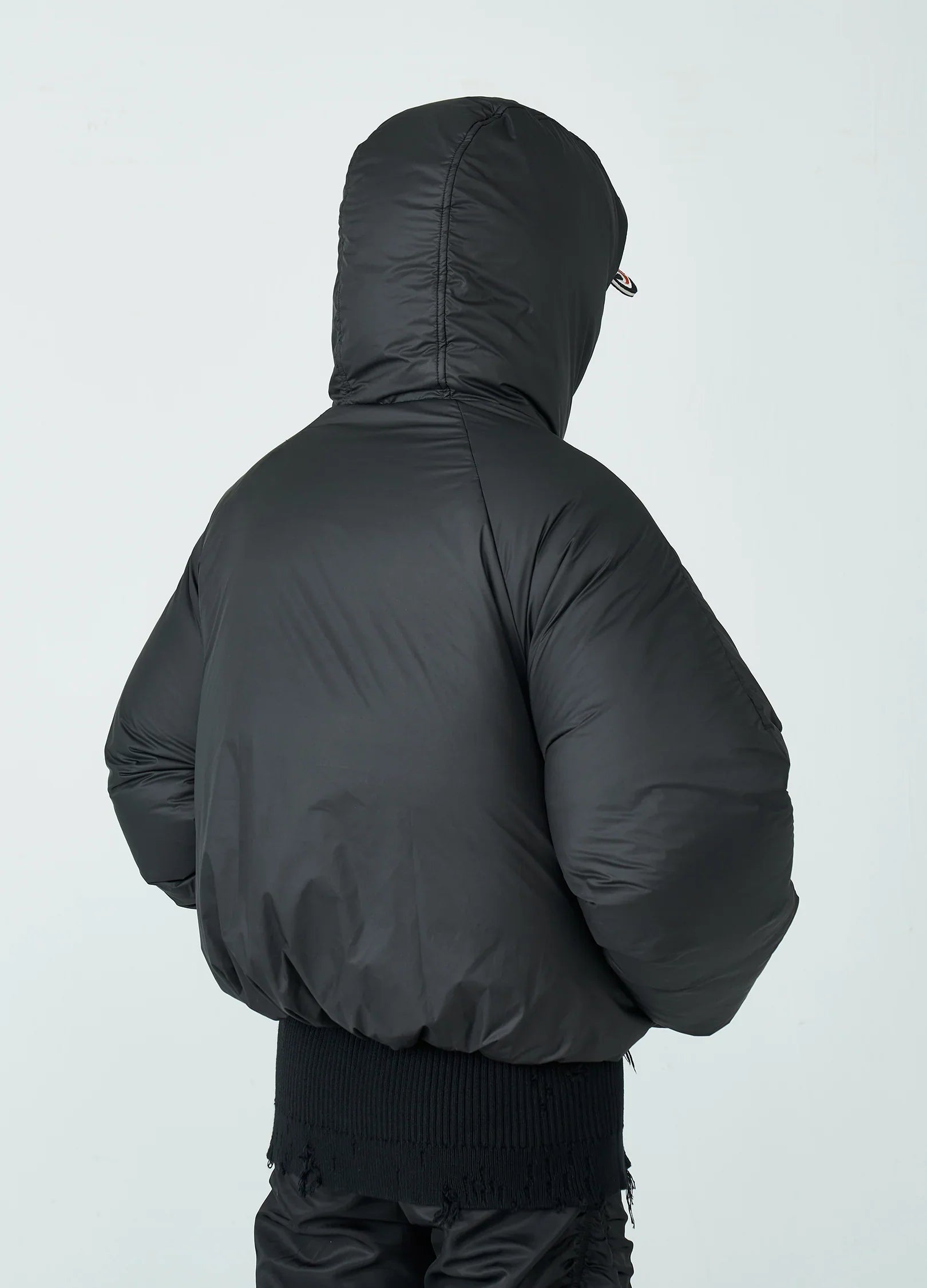 23FW Puffer's Embrace Down Jacket