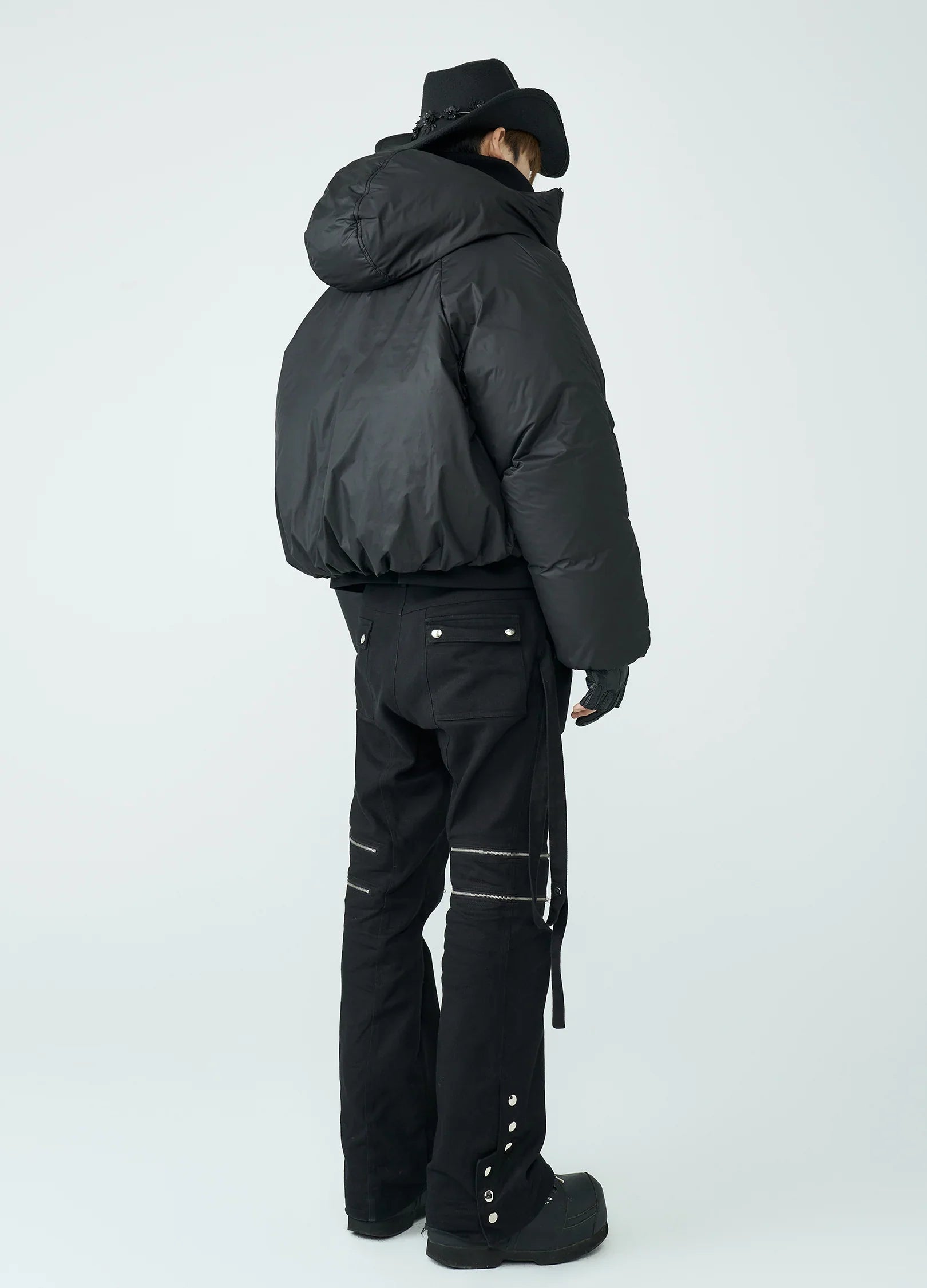 23FW Puffer's Embrace Down Jacket