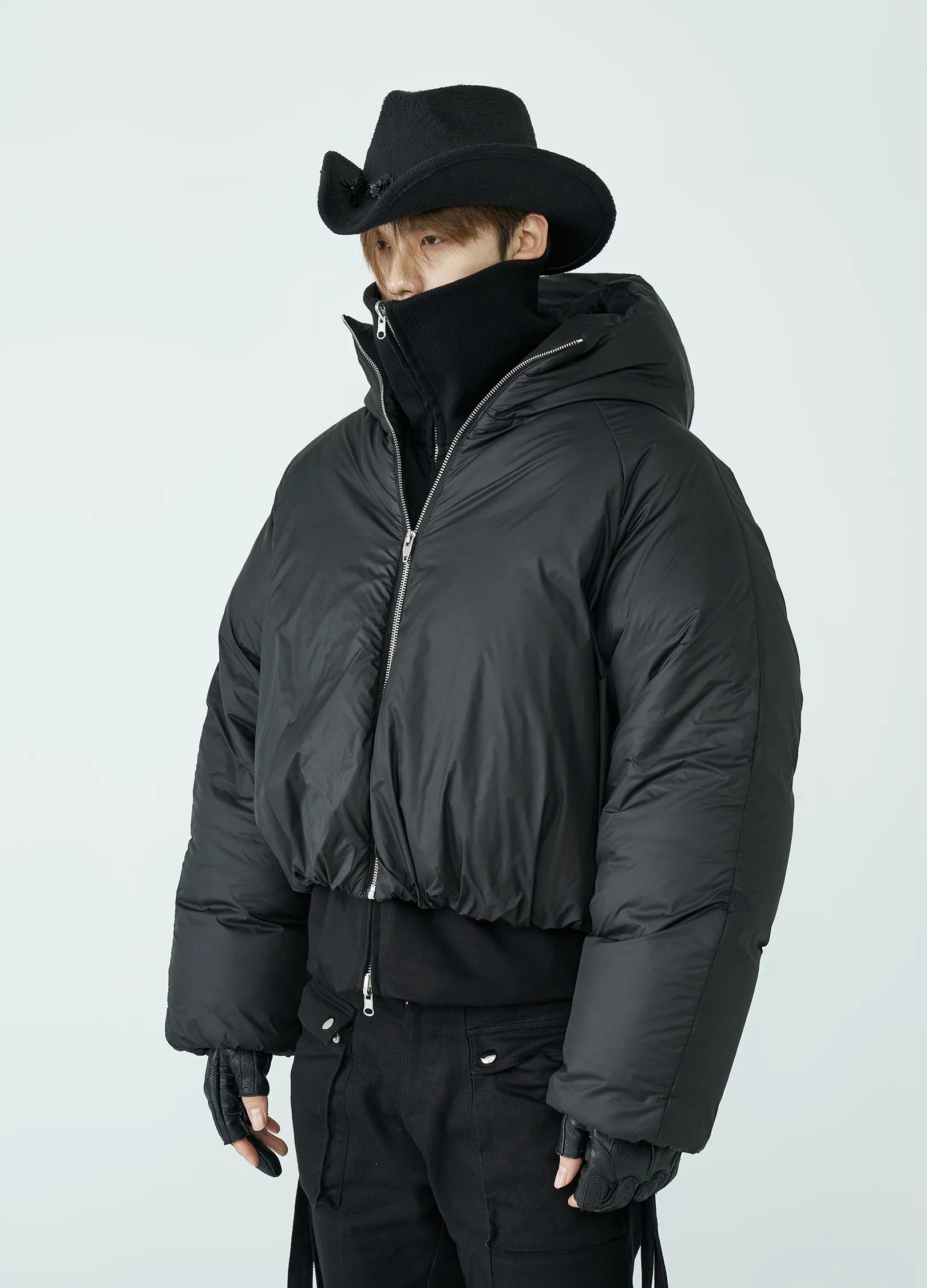 23FW Puffer's Embrace Down Jacket