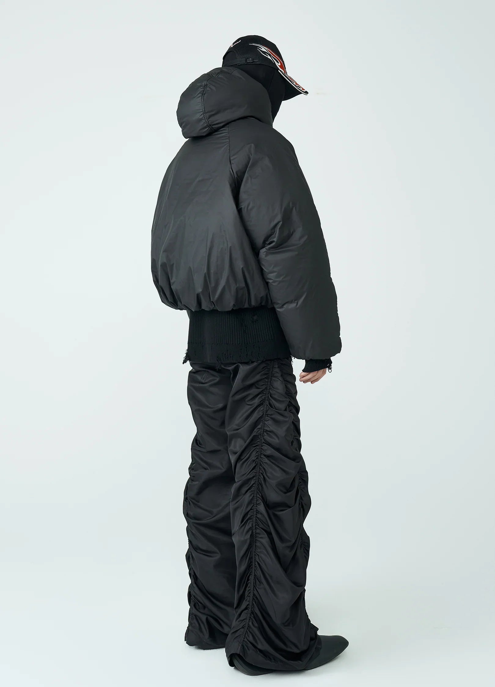 23FW Puffer's Embrace Down Jacket