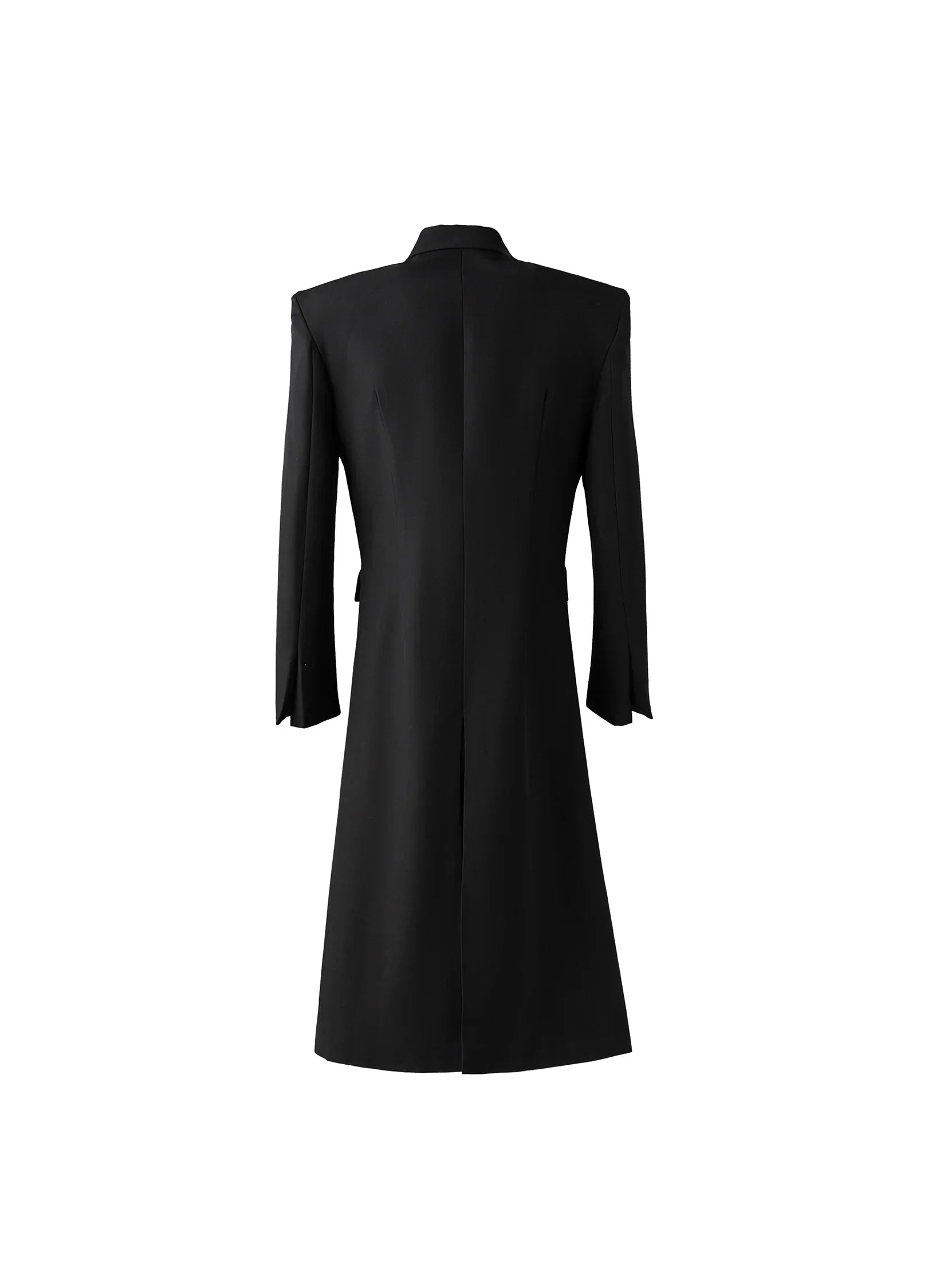 Cappotto elegante asimmetrico 23SS