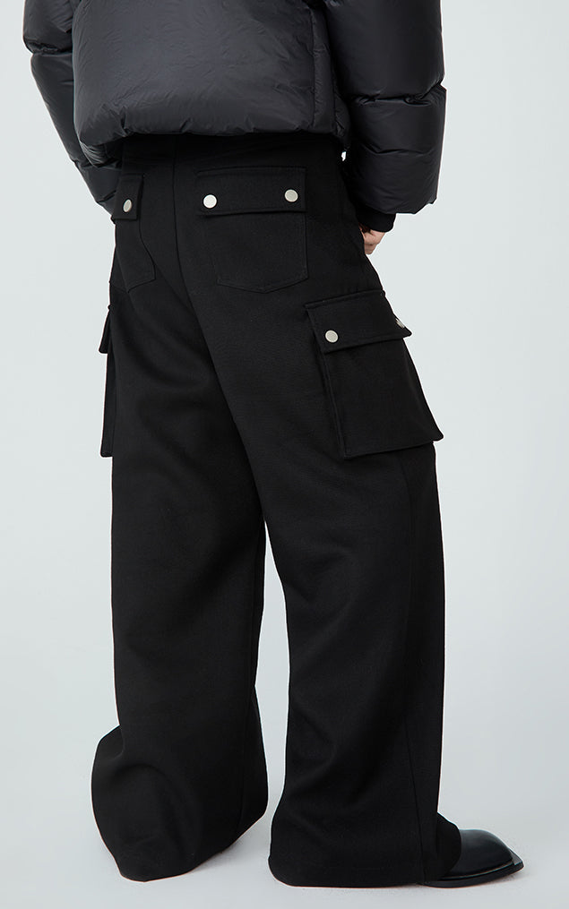 Pantaloni Obsidian Odyssey 21FW