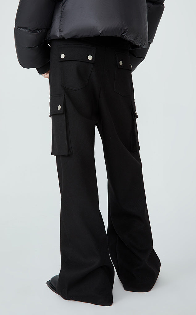 Pantaloni Obsidian Odyssey 21FW