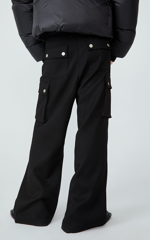 Pantaloni Obsidian Odyssey 21FW