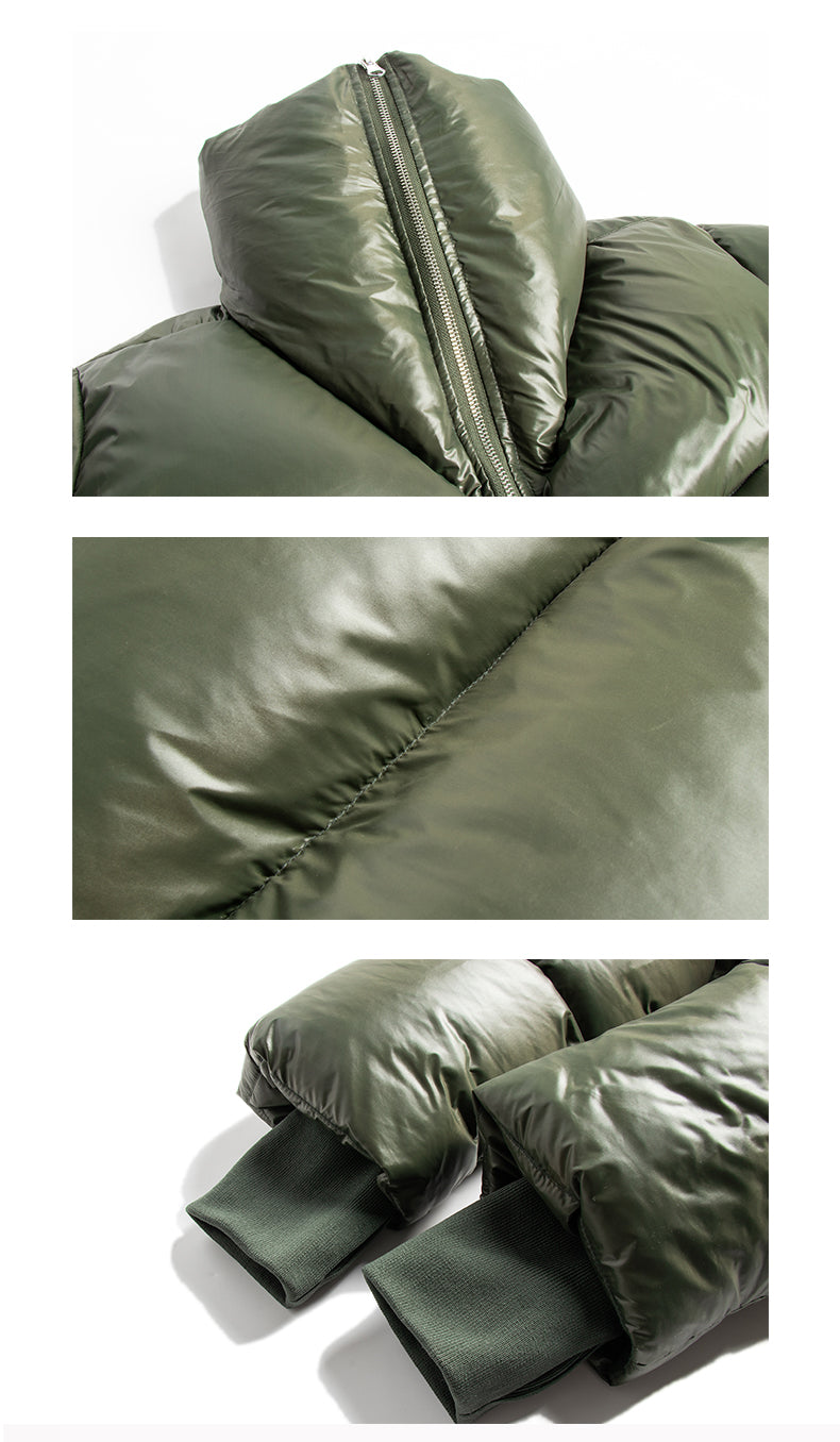 Giacca in piumino Twilight Torque 22FW