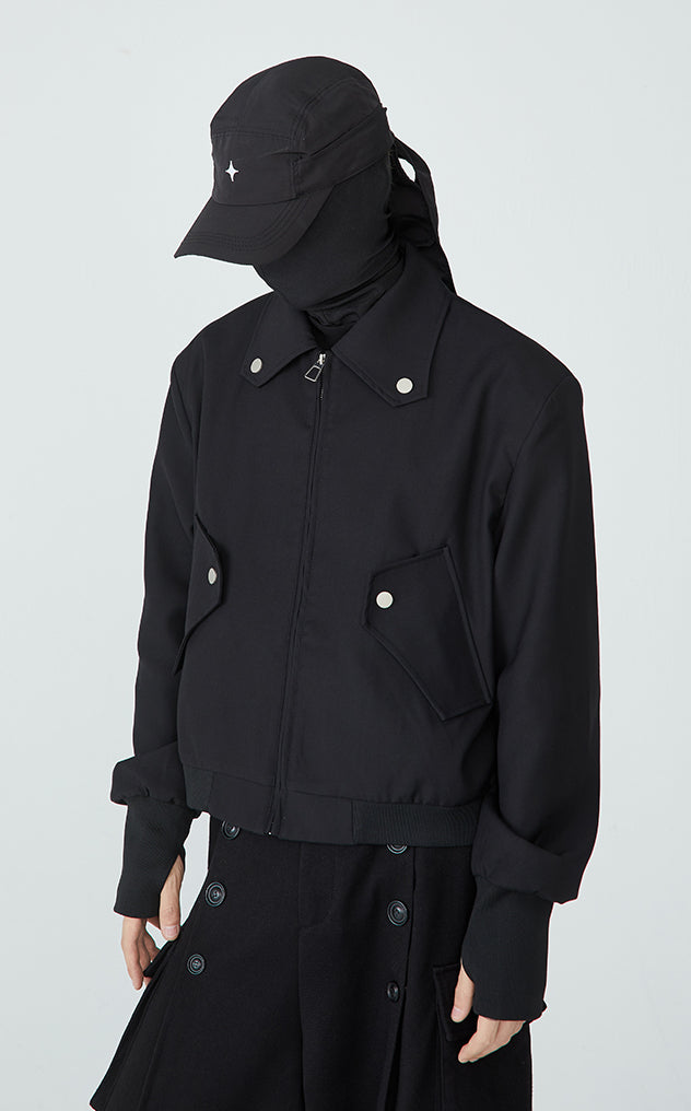 Giacca Obsidian Outpost 21FW