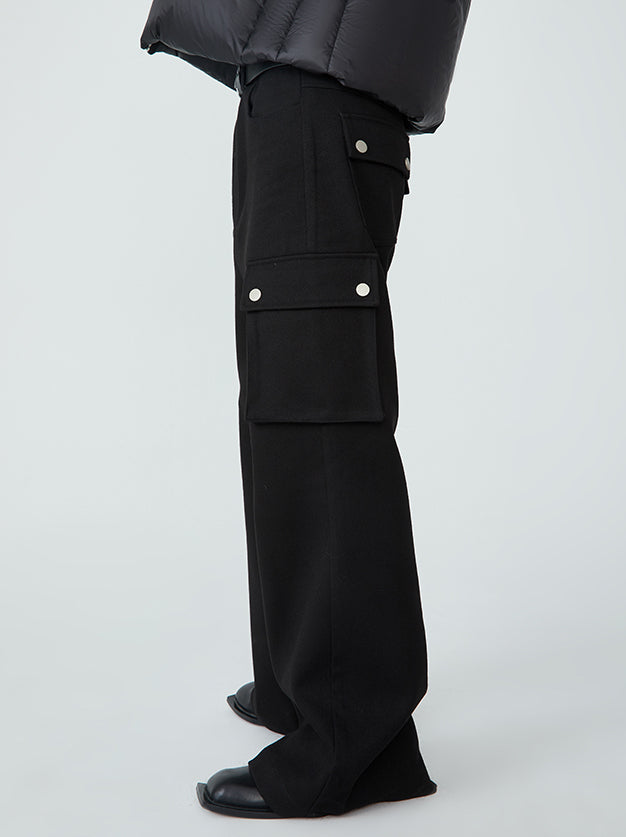 Pantaloni Obsidian Odyssey 21FW