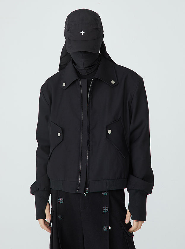 Giacca Obsidian Outpost 21FW