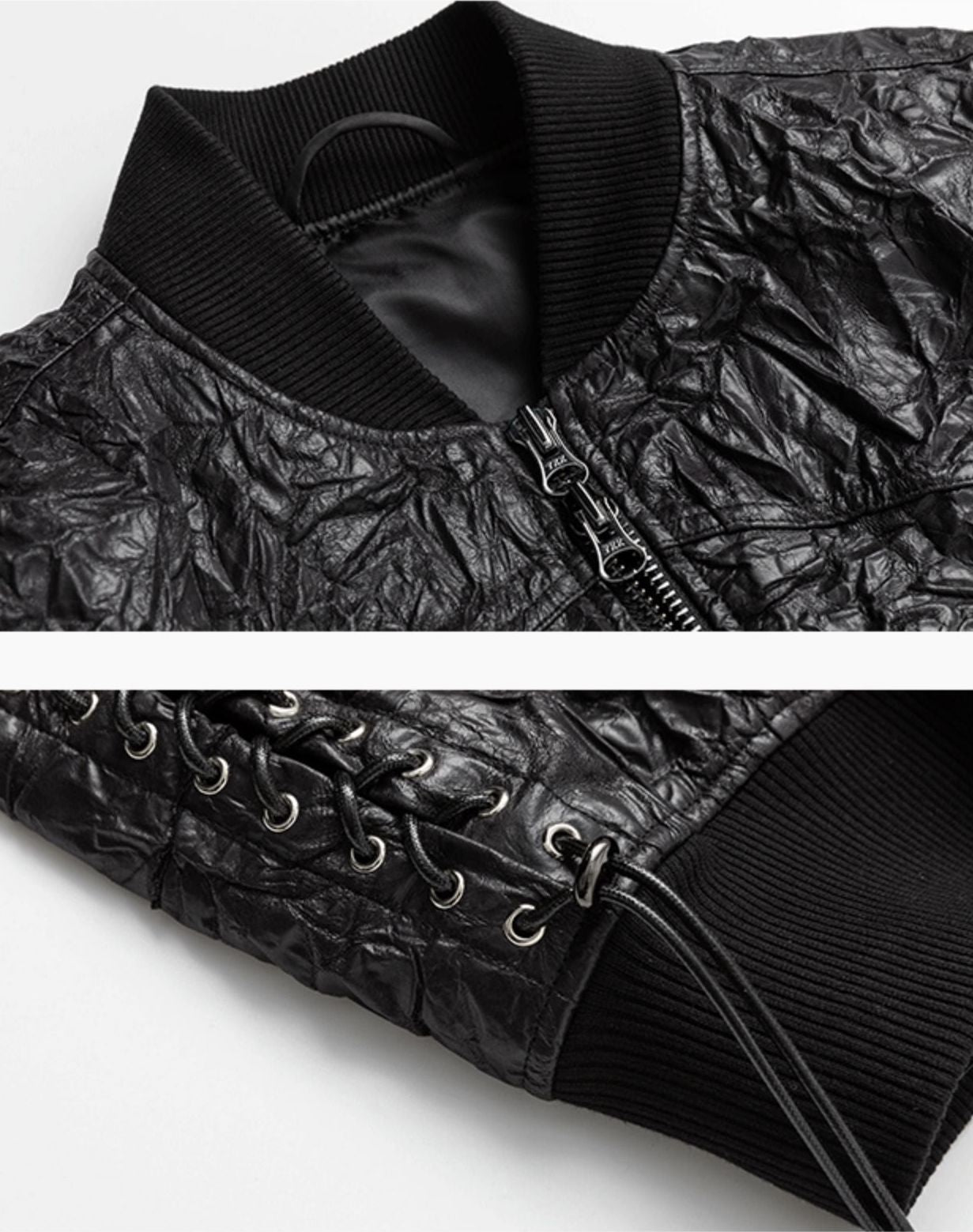 Bombardiere a cuore con abbraccio incrinato 22SS