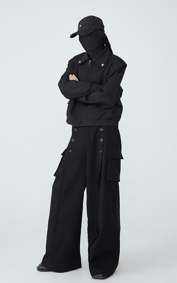 Giacca Obsidian Outpost 21FW