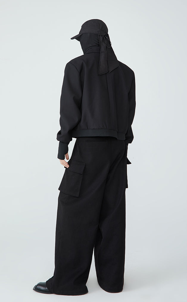 Giacca Obsidian Outpost 21FW