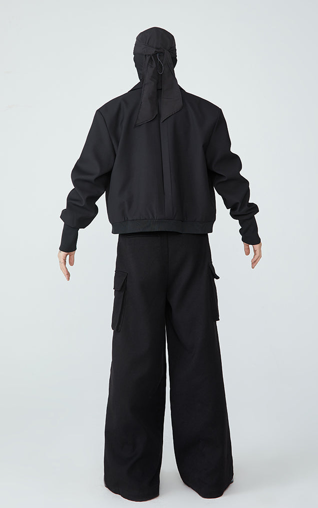 Giacca Obsidian Outpost 21FW