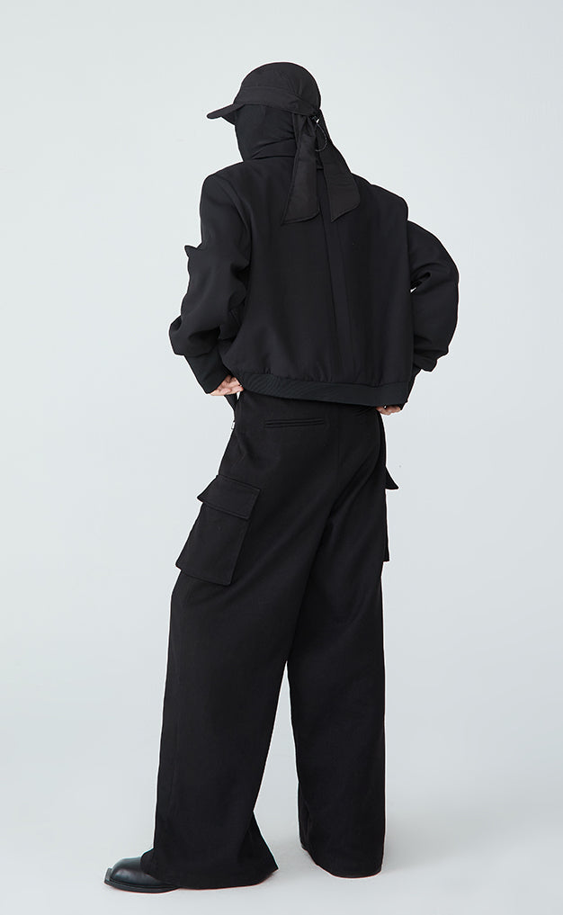 Giacca Obsidian Outpost 21FW