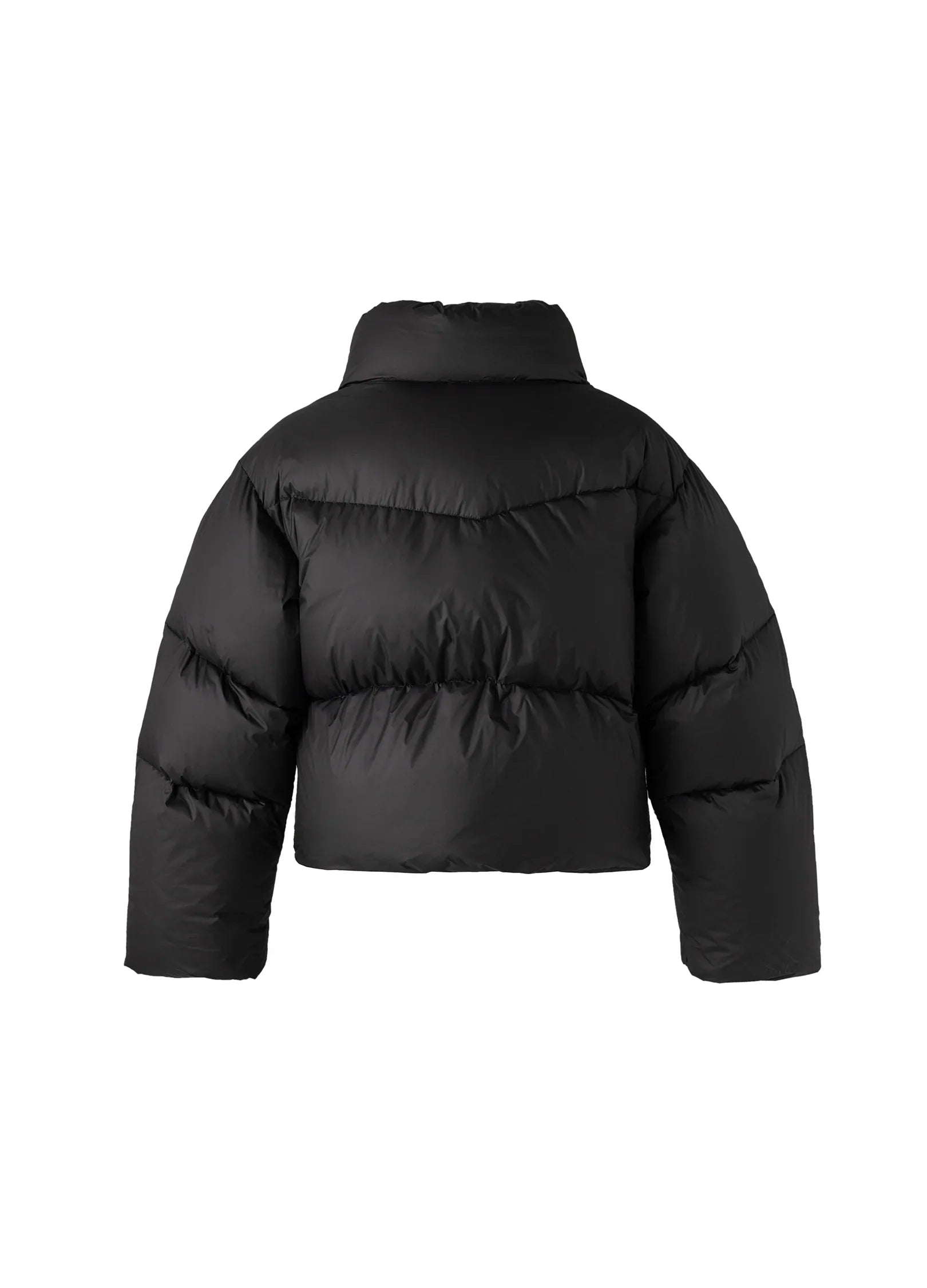 23FW High Collar Haven Jacket