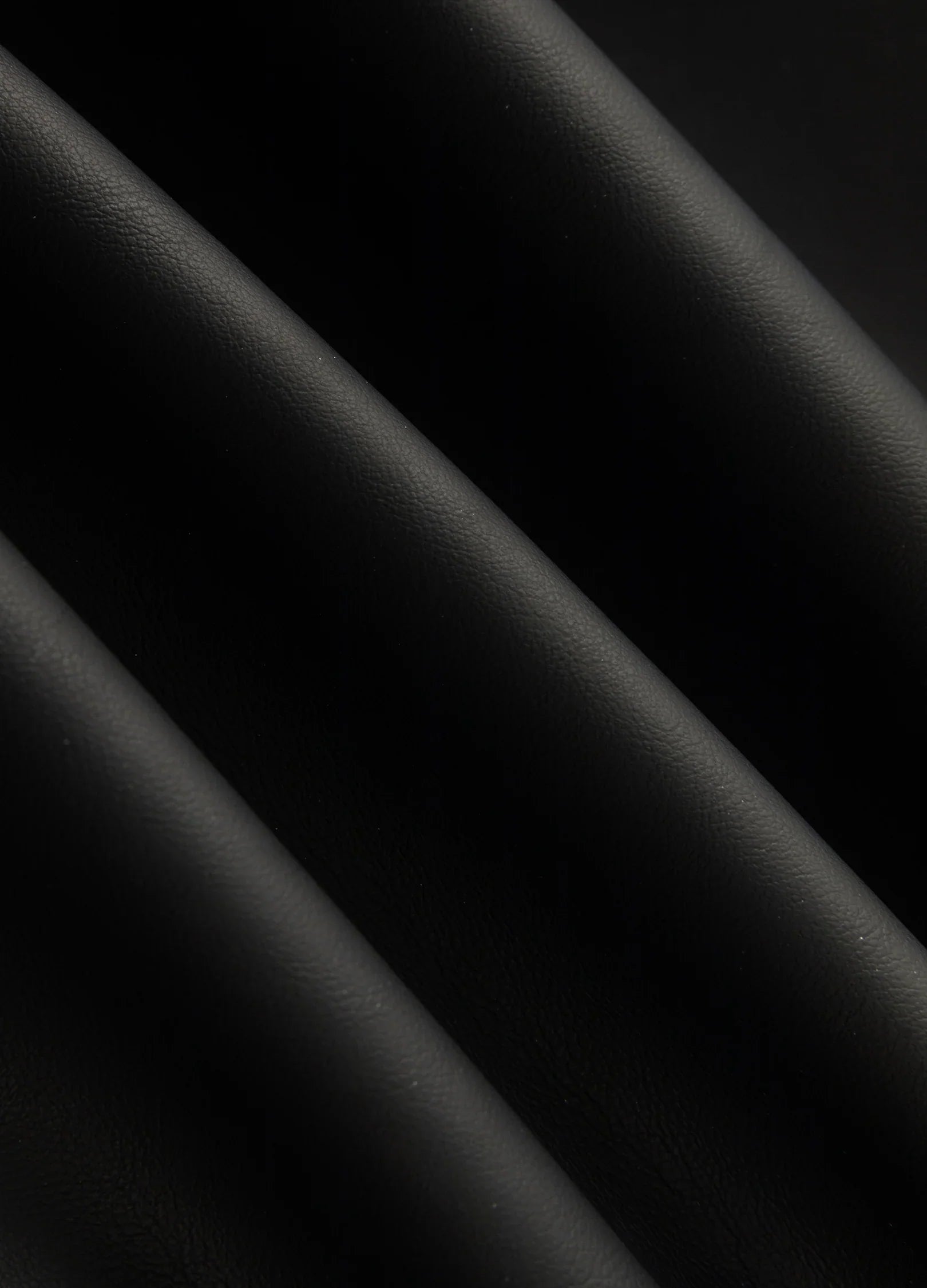 23SS Urban Knight Padded Leather Jacket