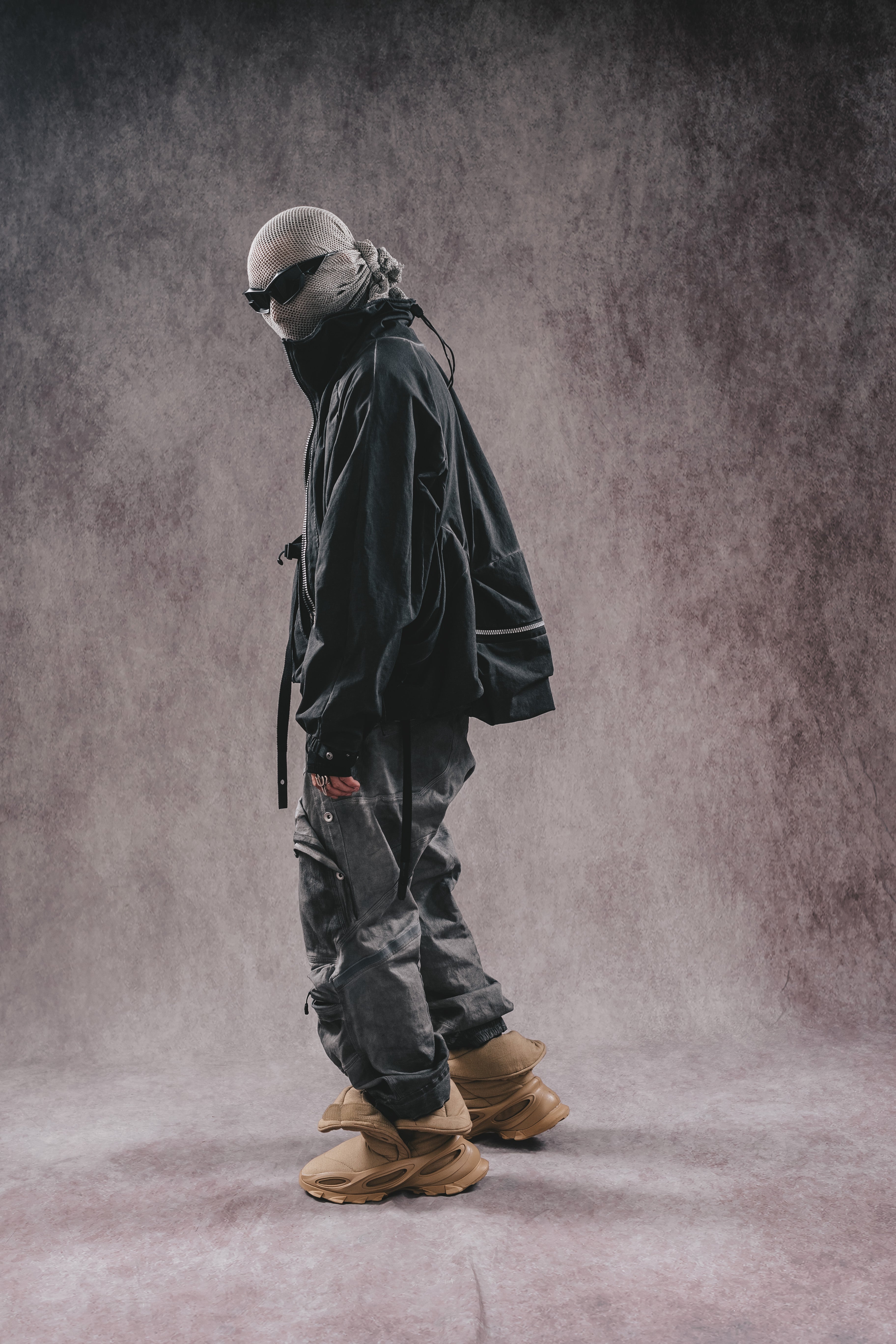 Pantaloni cargo Urban Commando