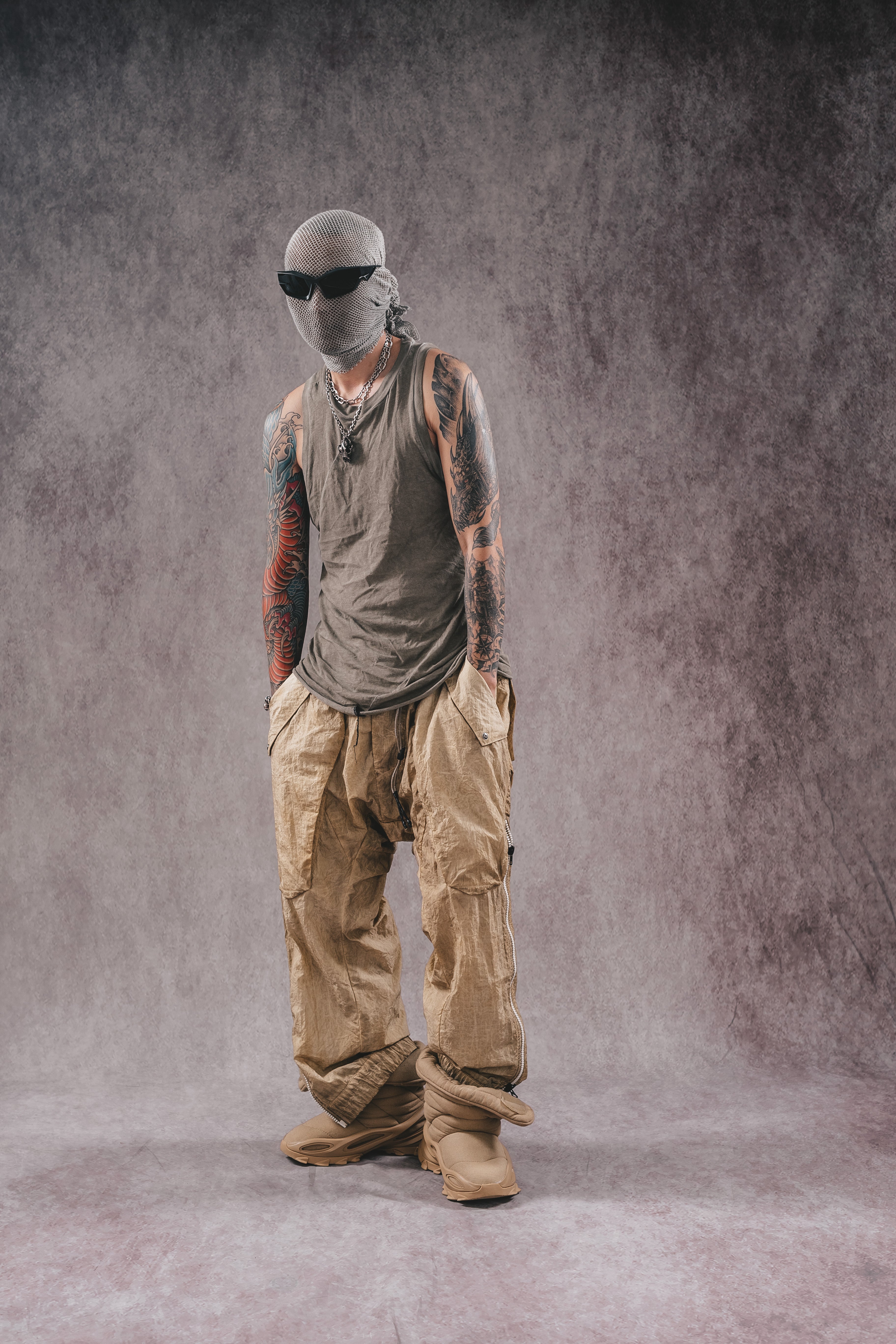 Desert Storm Cargo Pants