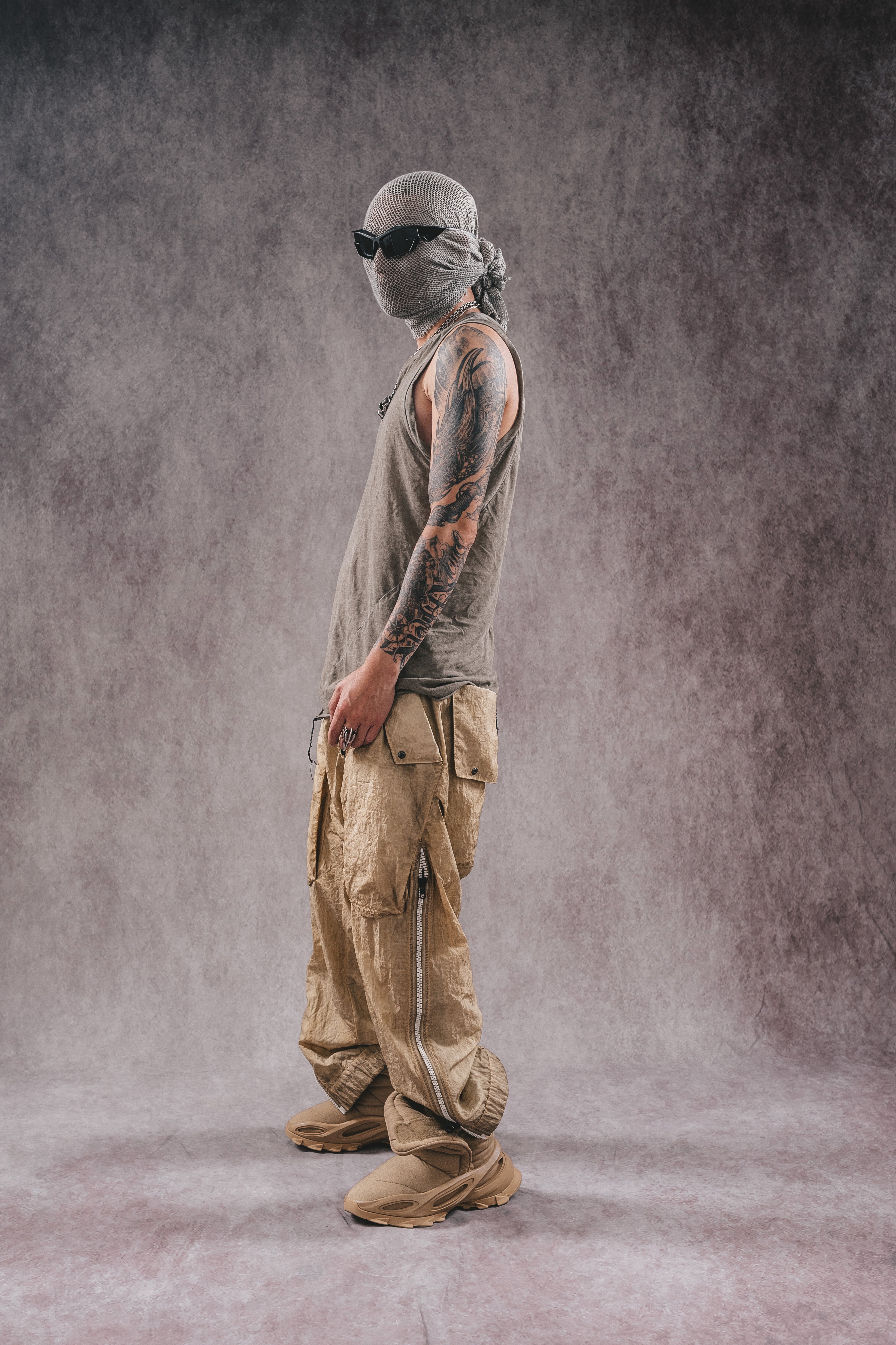 Pantaloni cargo Desert Storm