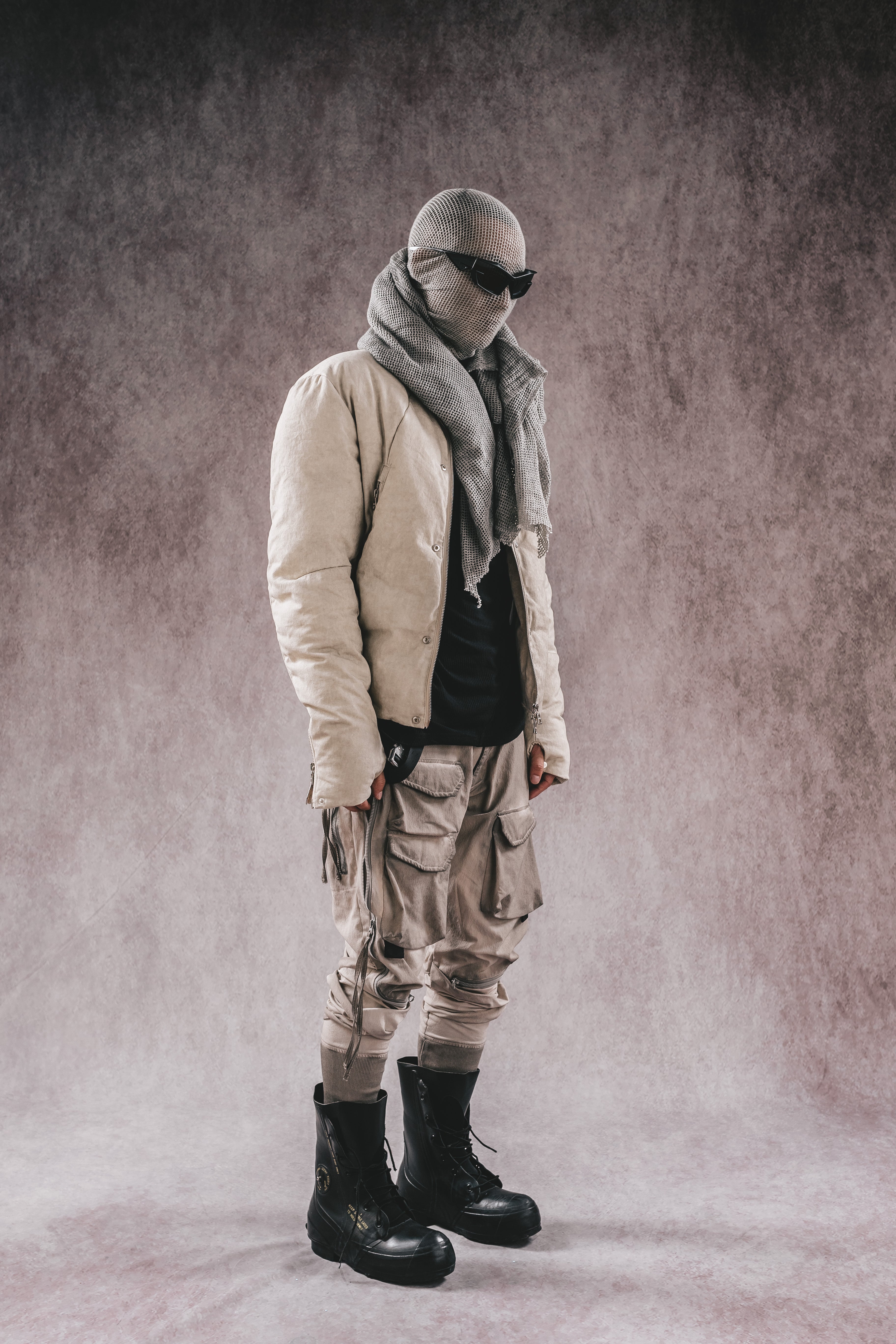 Pantaloni cargo tattici