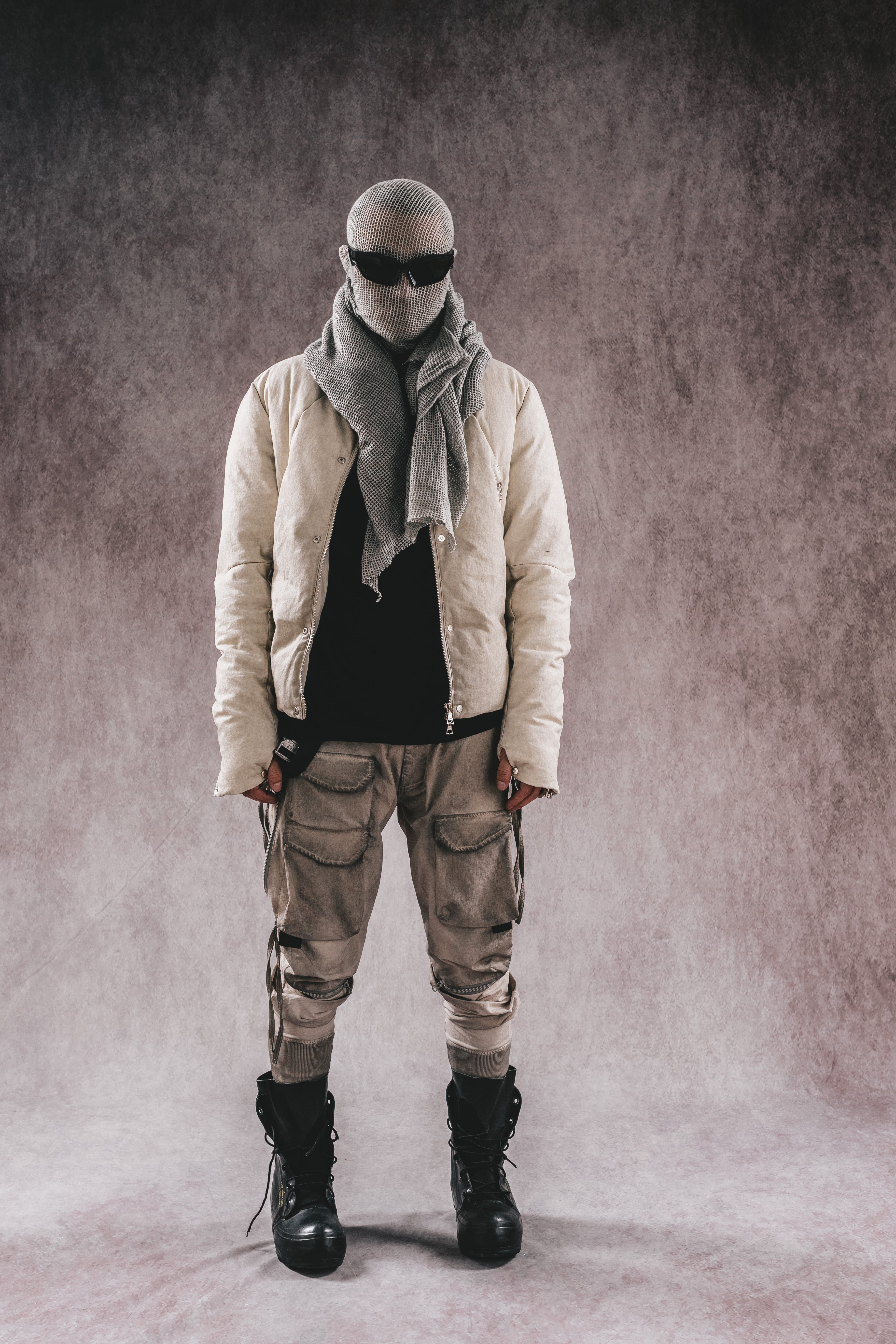 Pantaloni cargo tattici