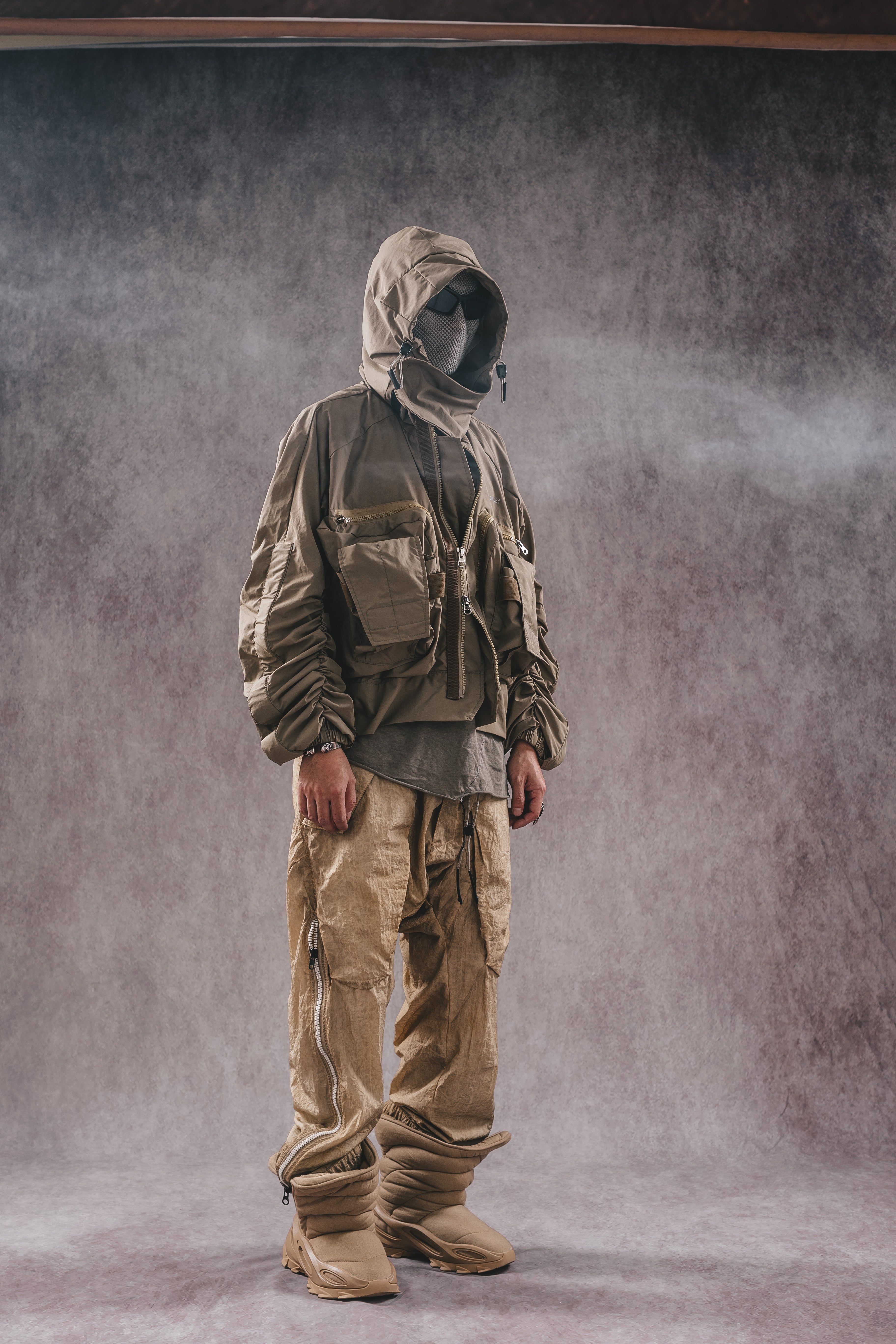 Pantaloni cargo Desert Storm