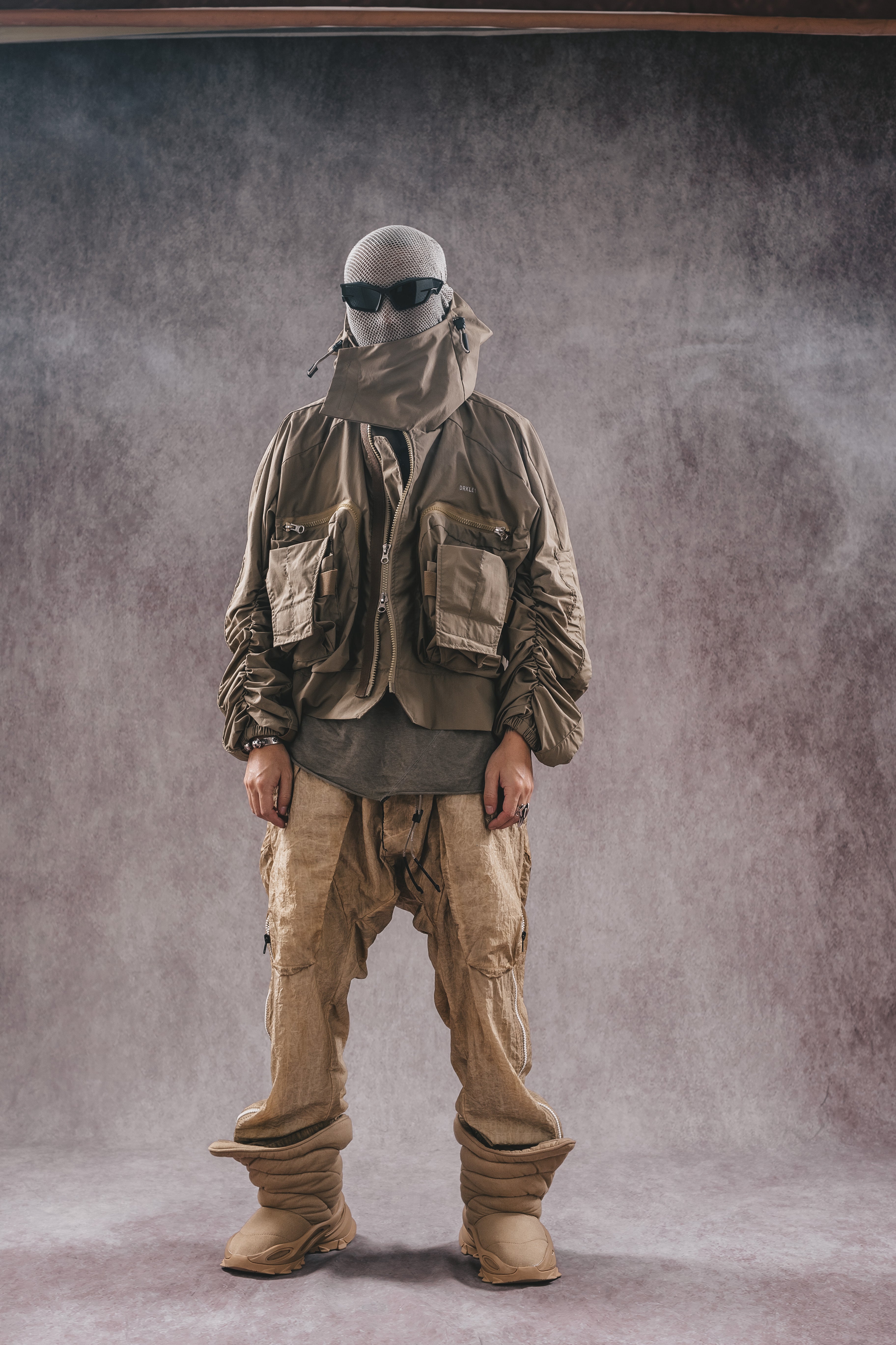 Pantaloni cargo Desert Storm