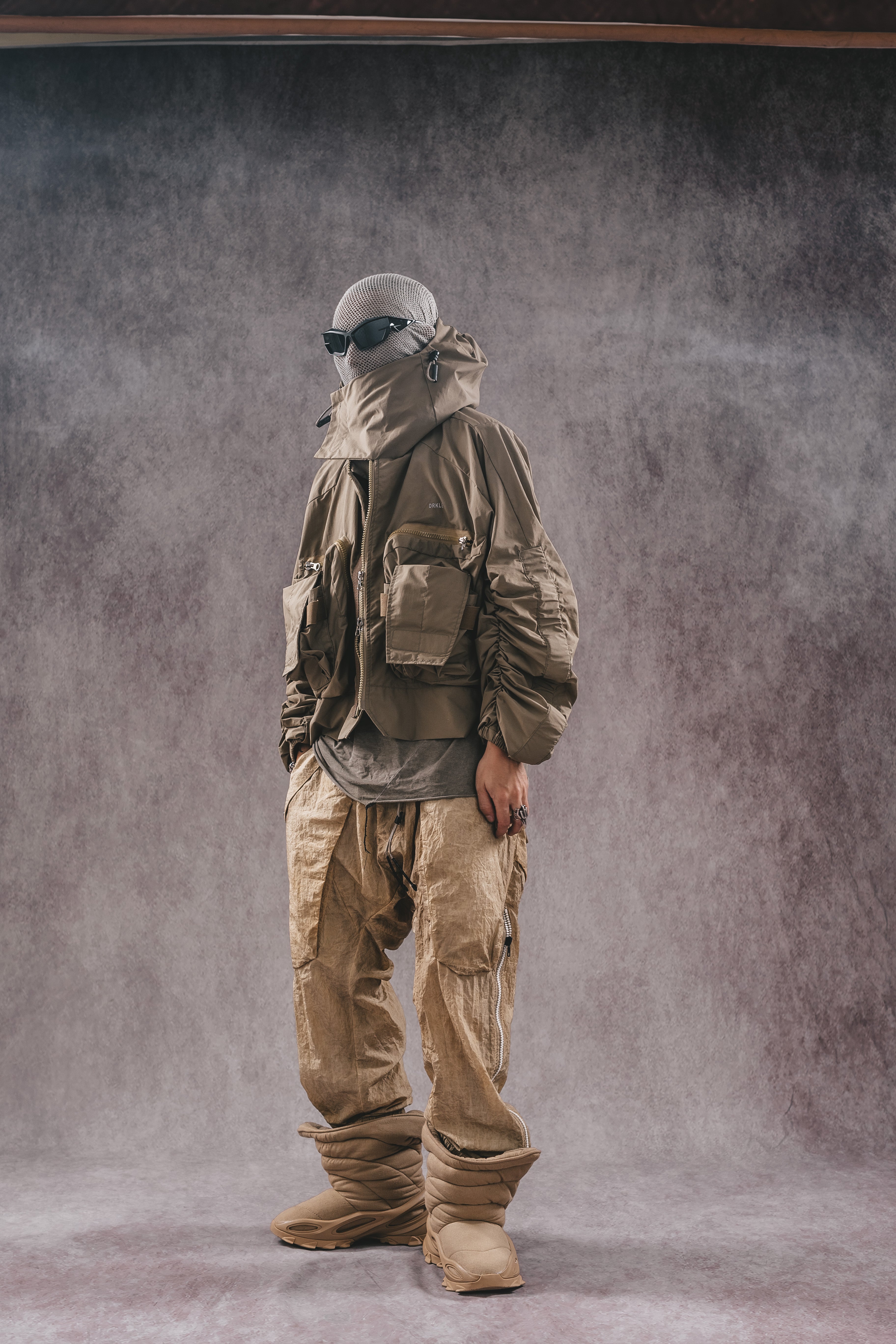 Pantaloni cargo Desert Storm