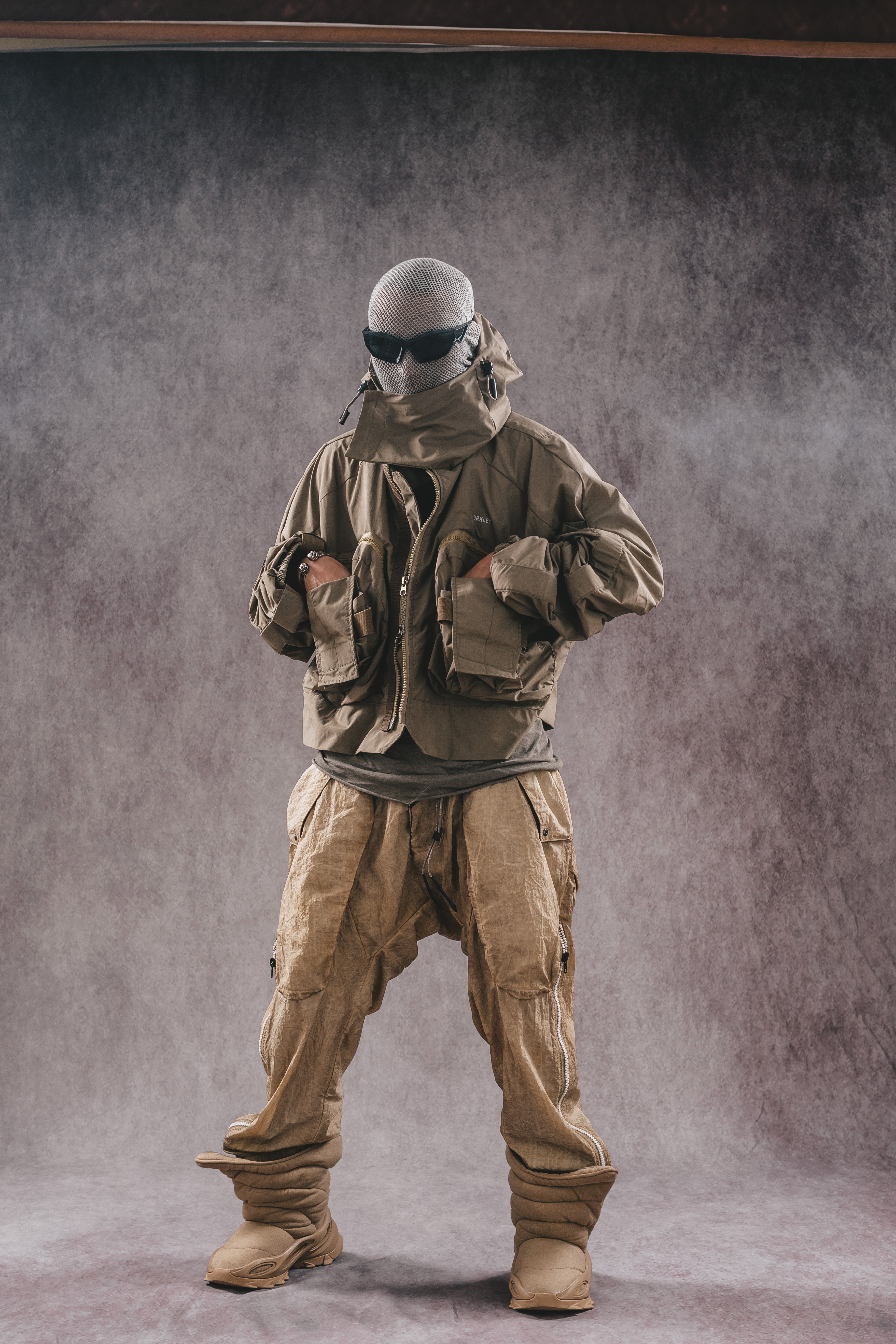 Pantaloni cargo Desert Storm