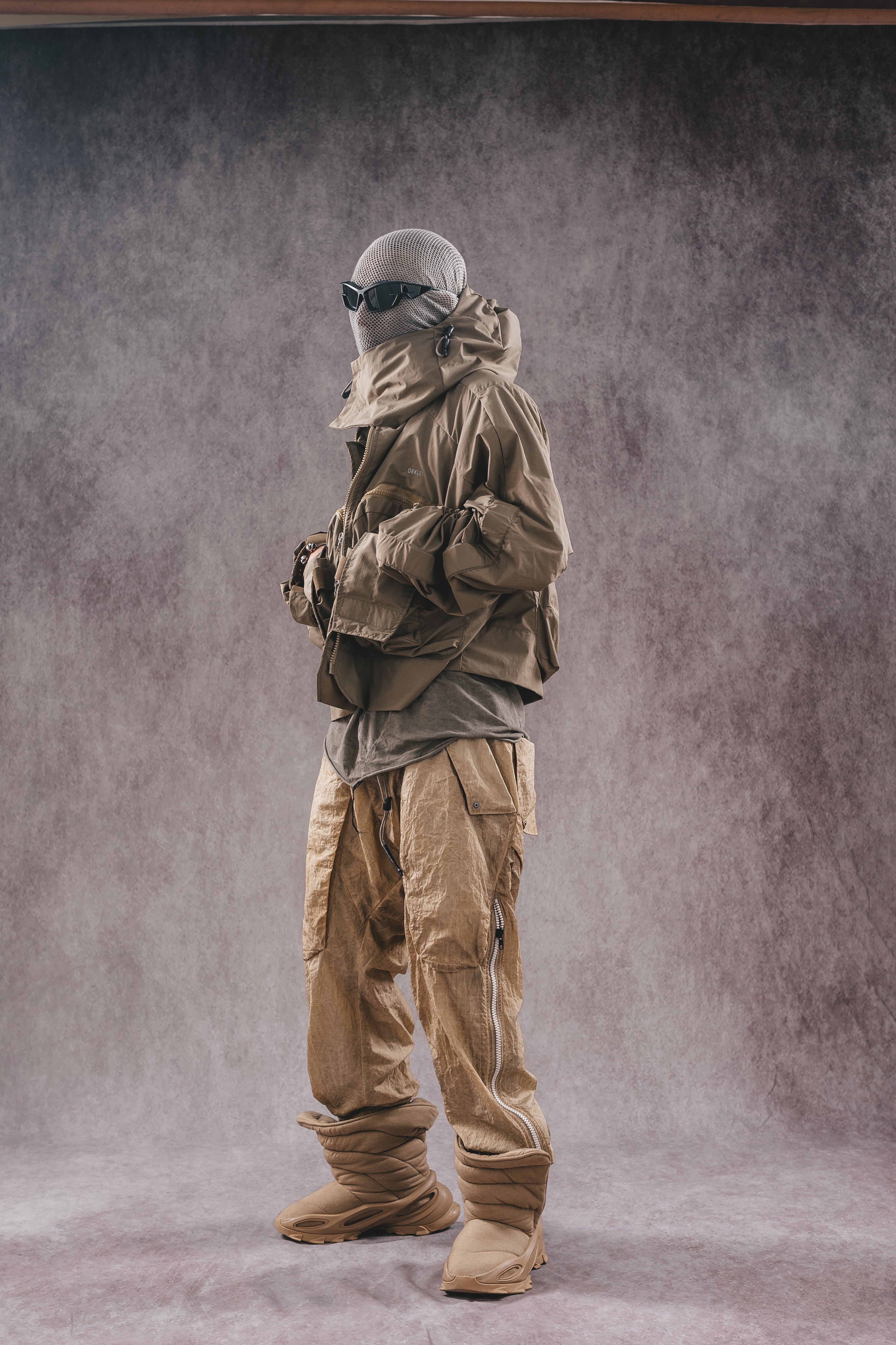 Pantaloni cargo Desert Storm