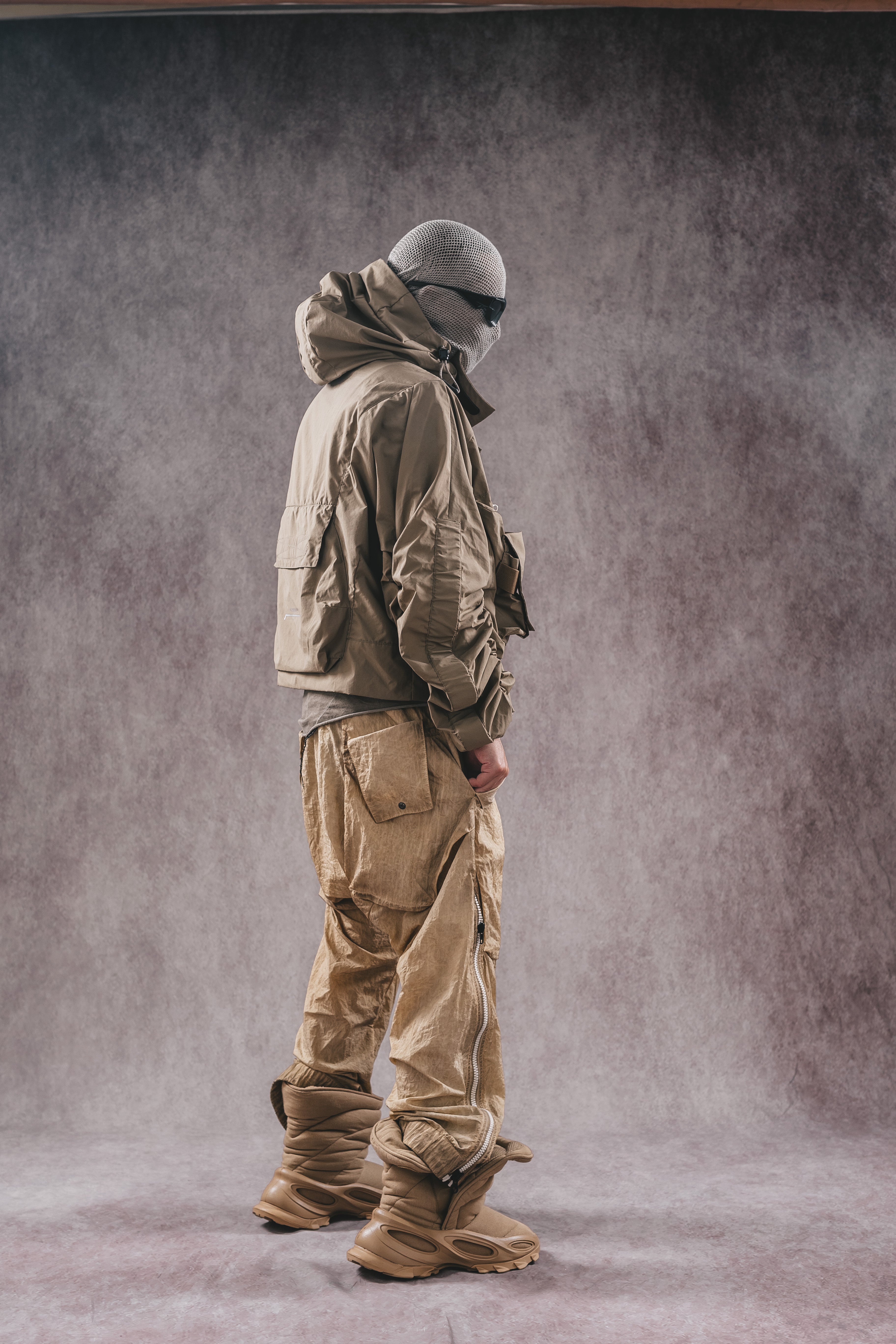 Pantaloni cargo Desert Storm