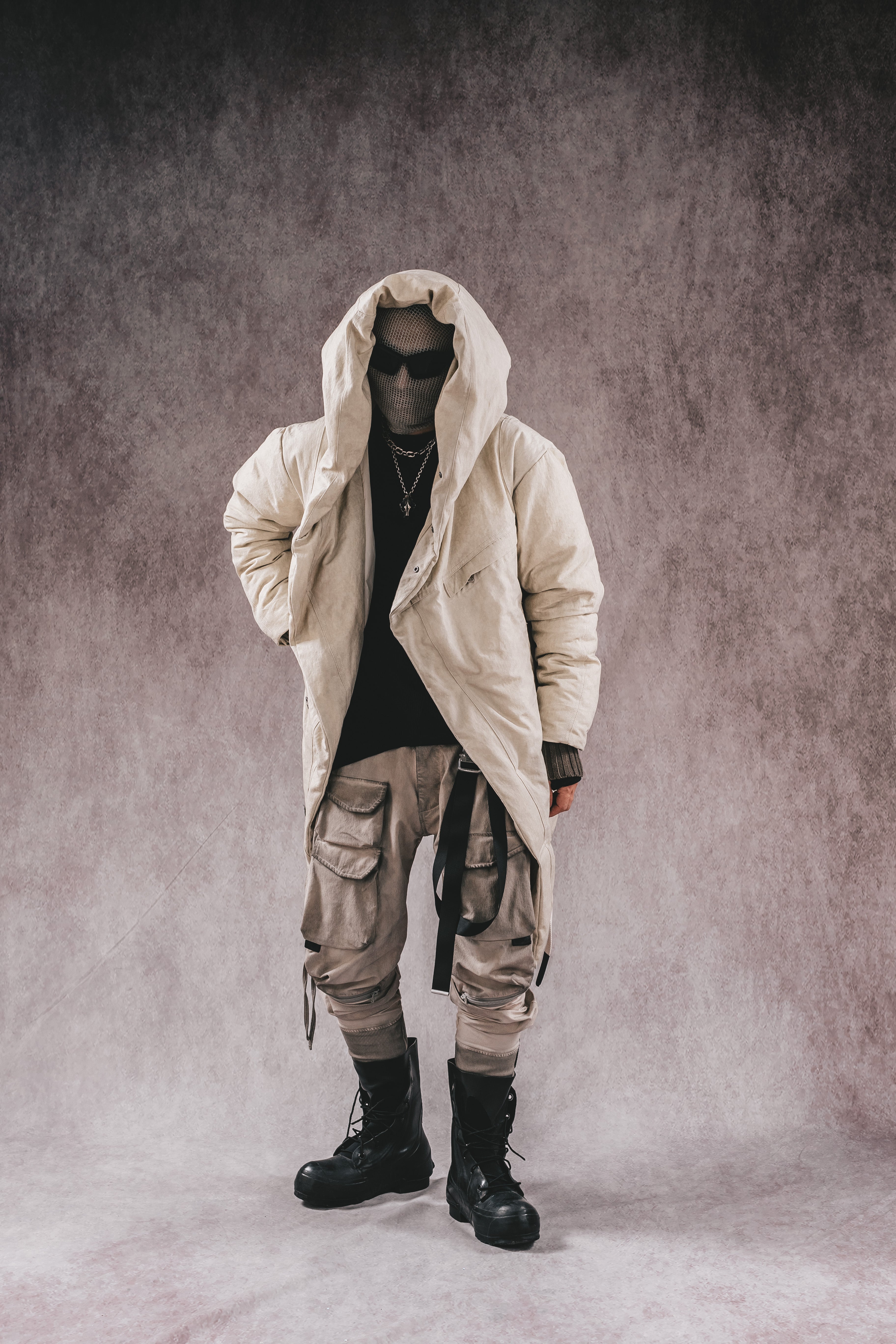 Pantaloni cargo tattici