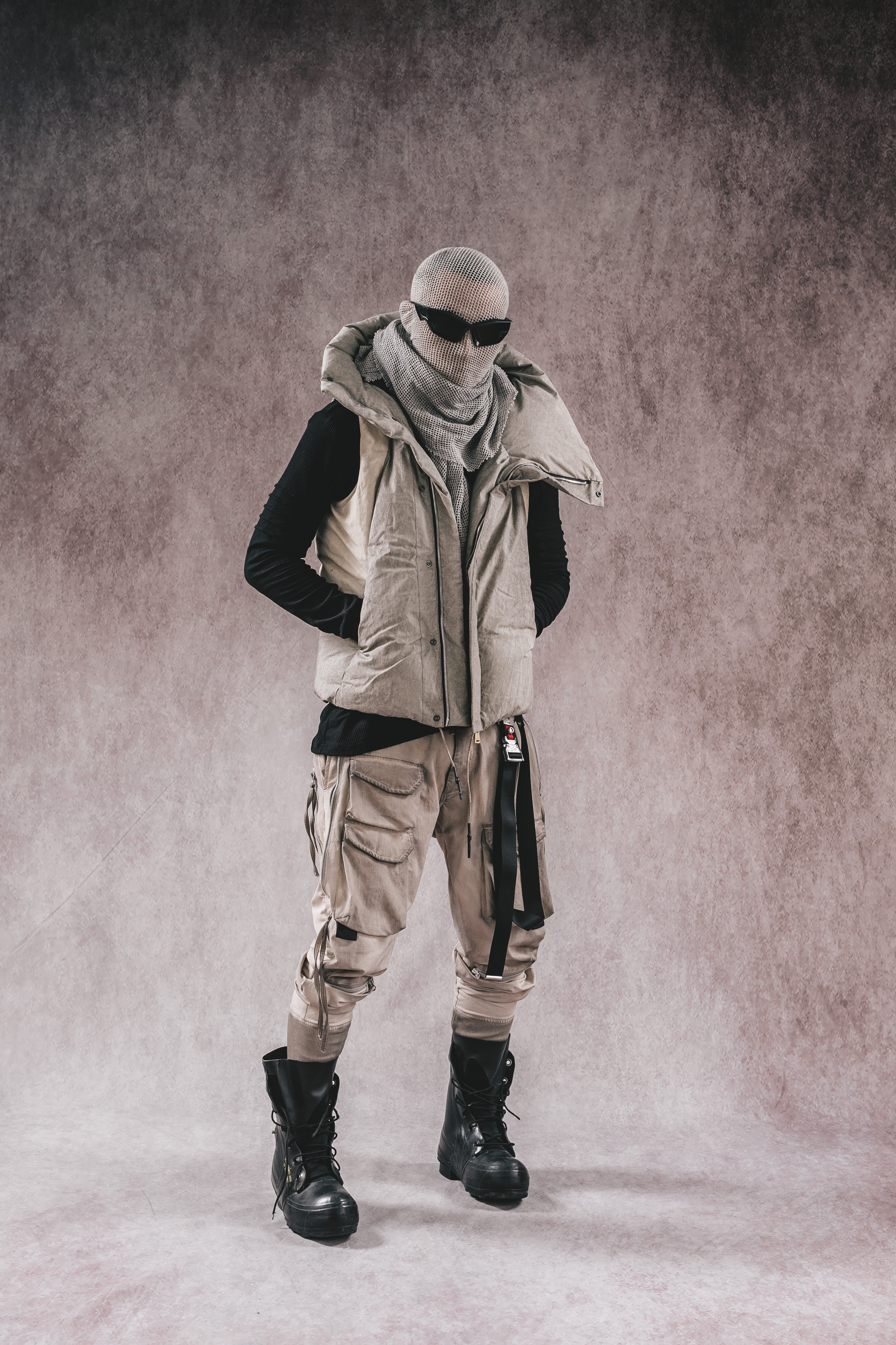 Pantaloni cargo tattici