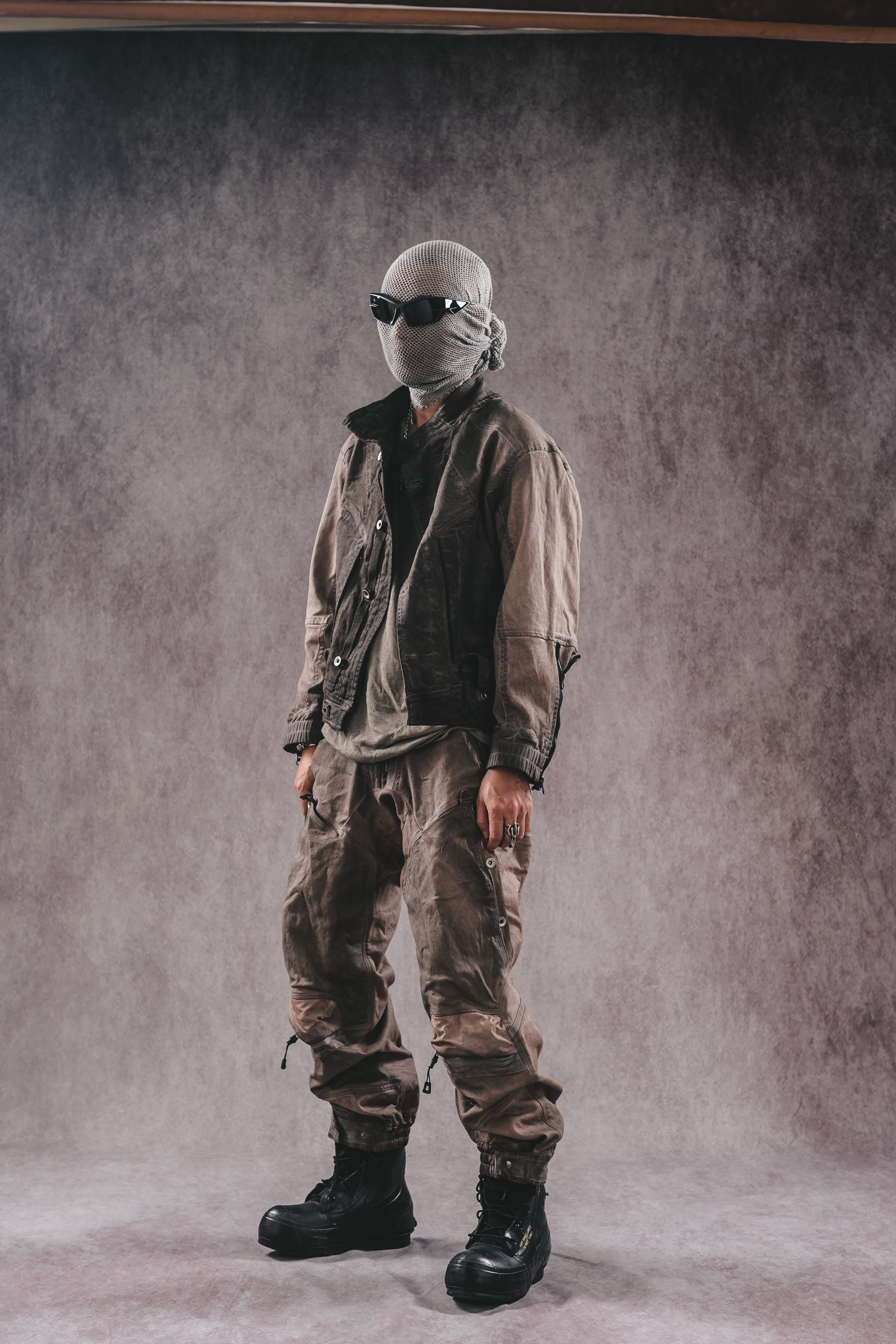 Pantaloni cargo Urban Commando