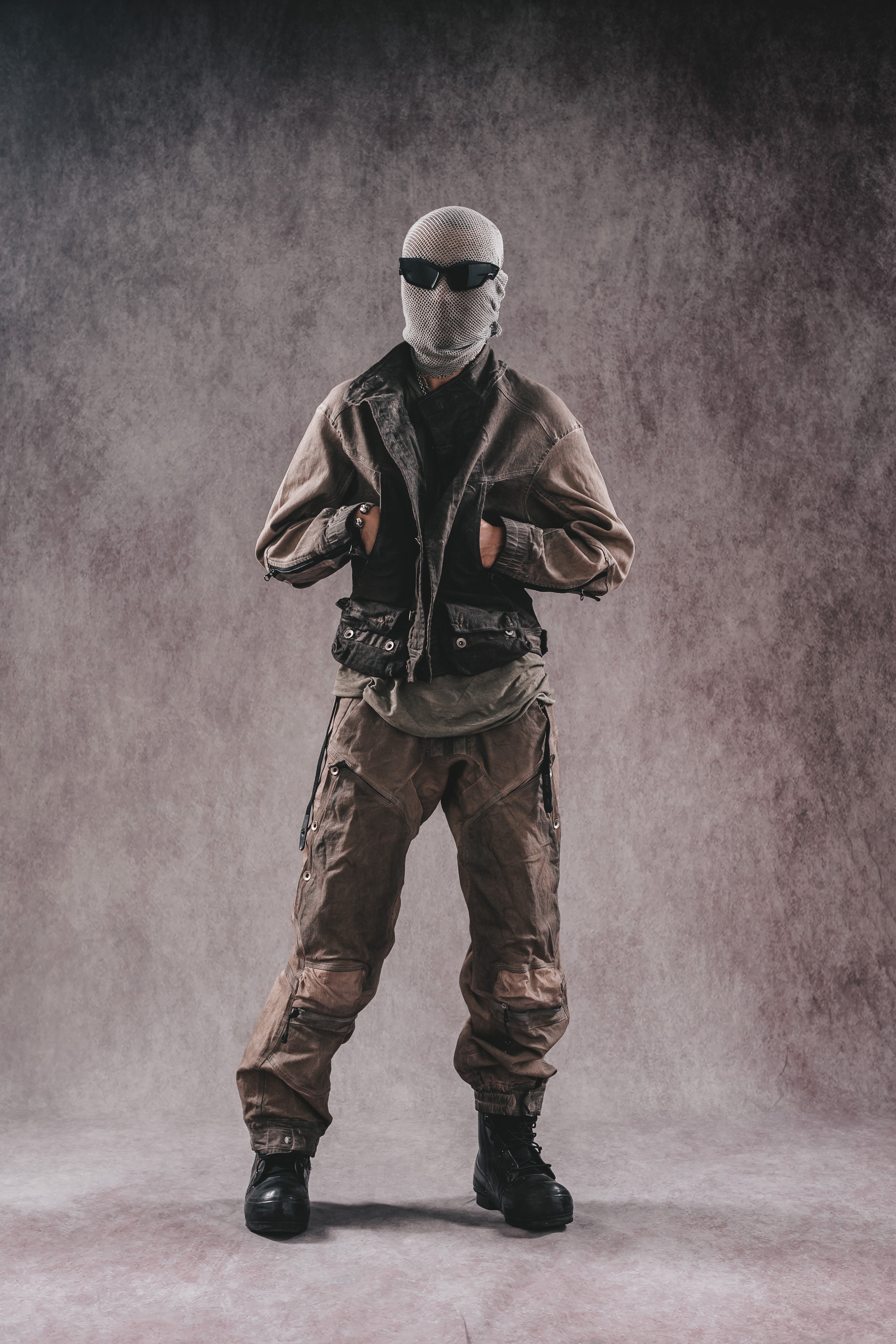 Pantaloni cargo Urban Commando