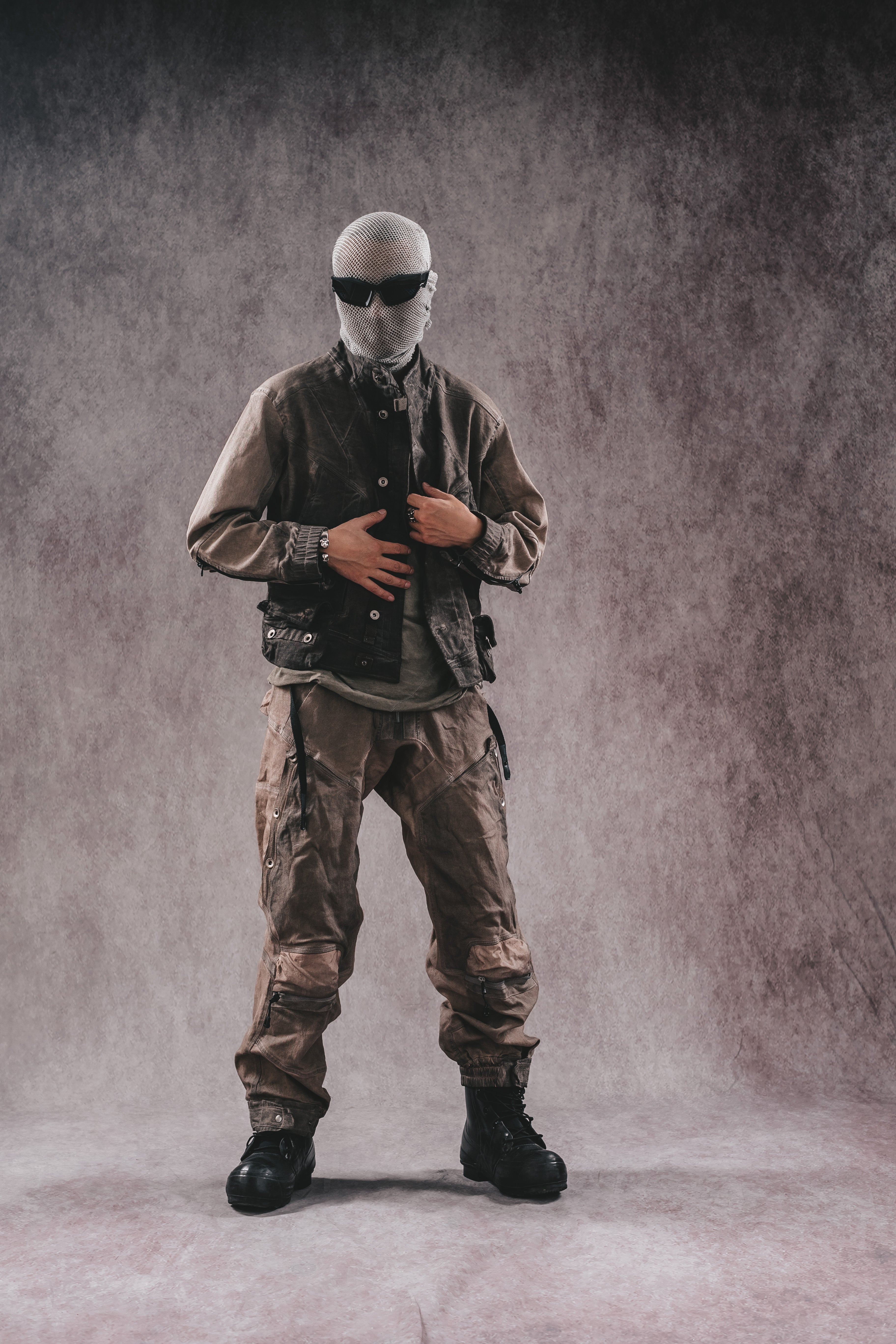 Pantaloni cargo Urban Commando