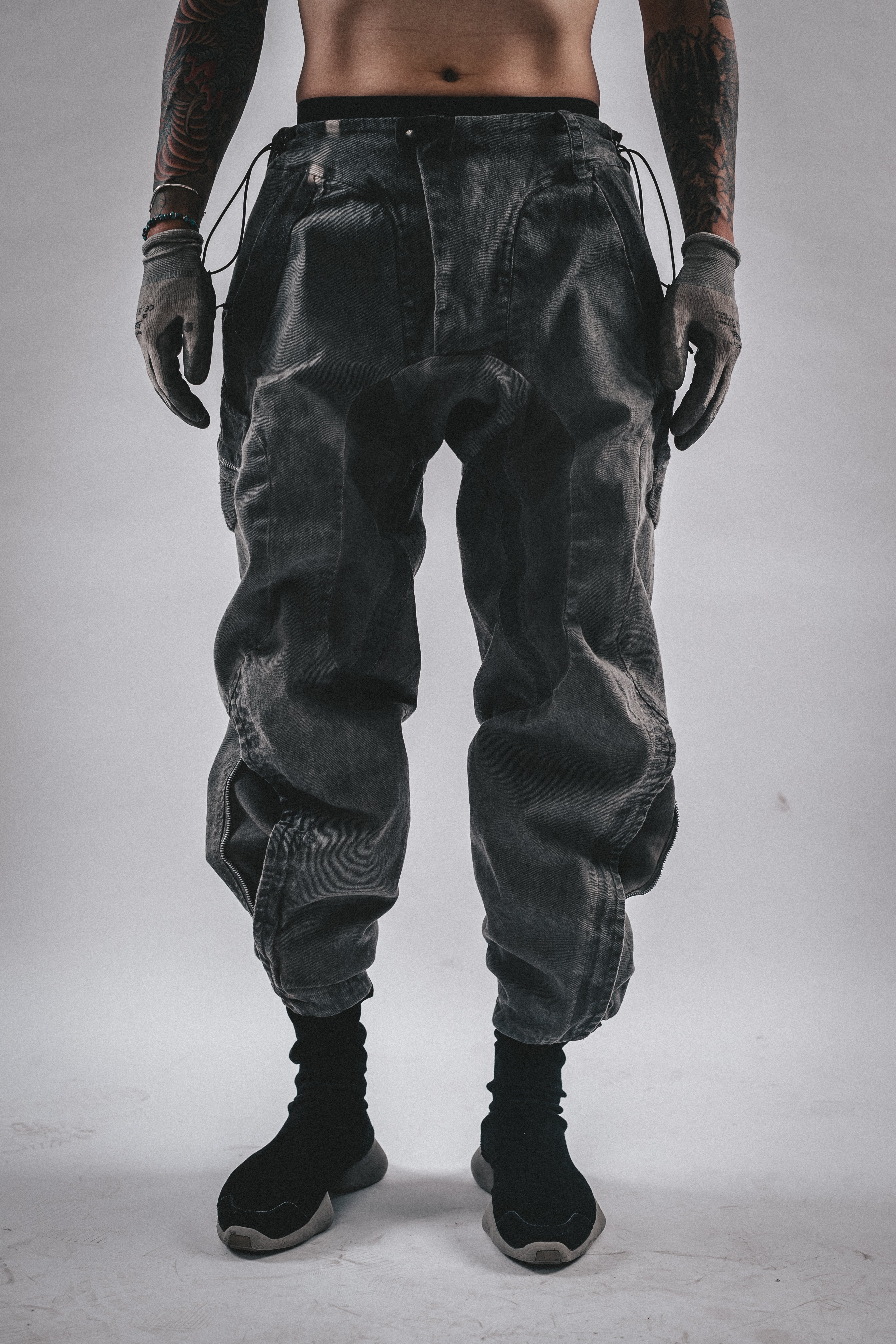 Carico paracadutista multiforma DRKLEI