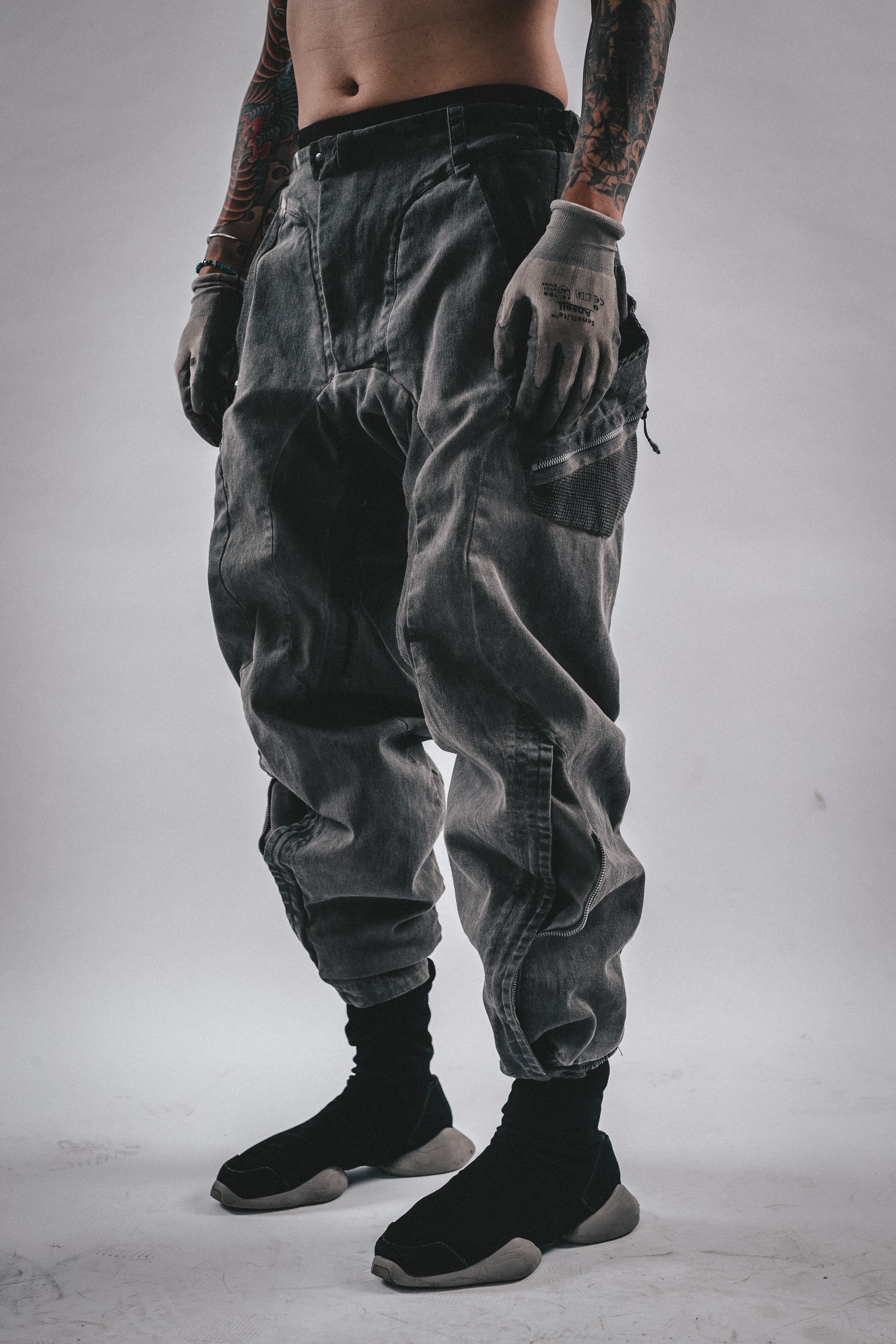 Carico paracadutista multiforma DRKLEI