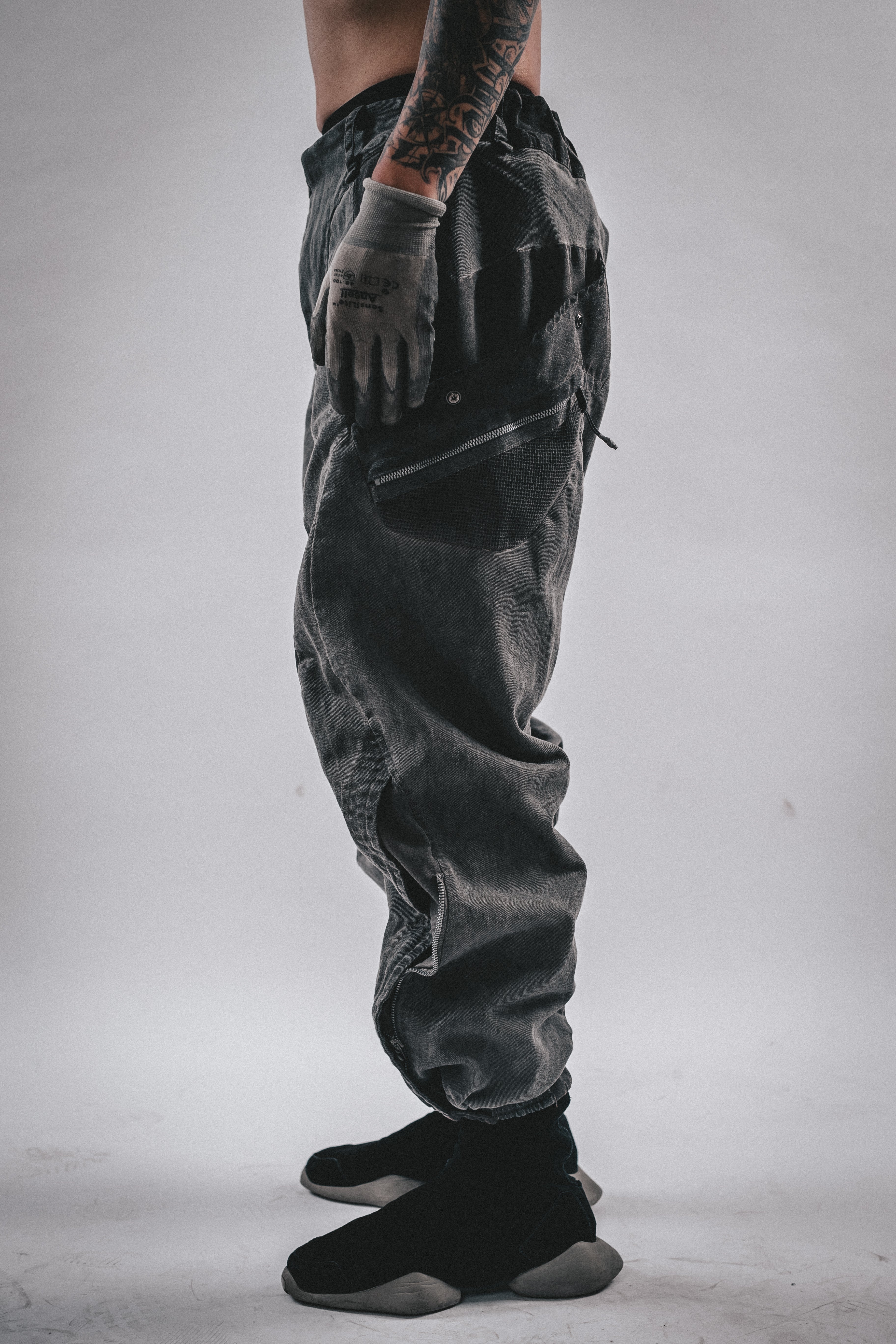 Carico paracadutista multiforma DRKLEI