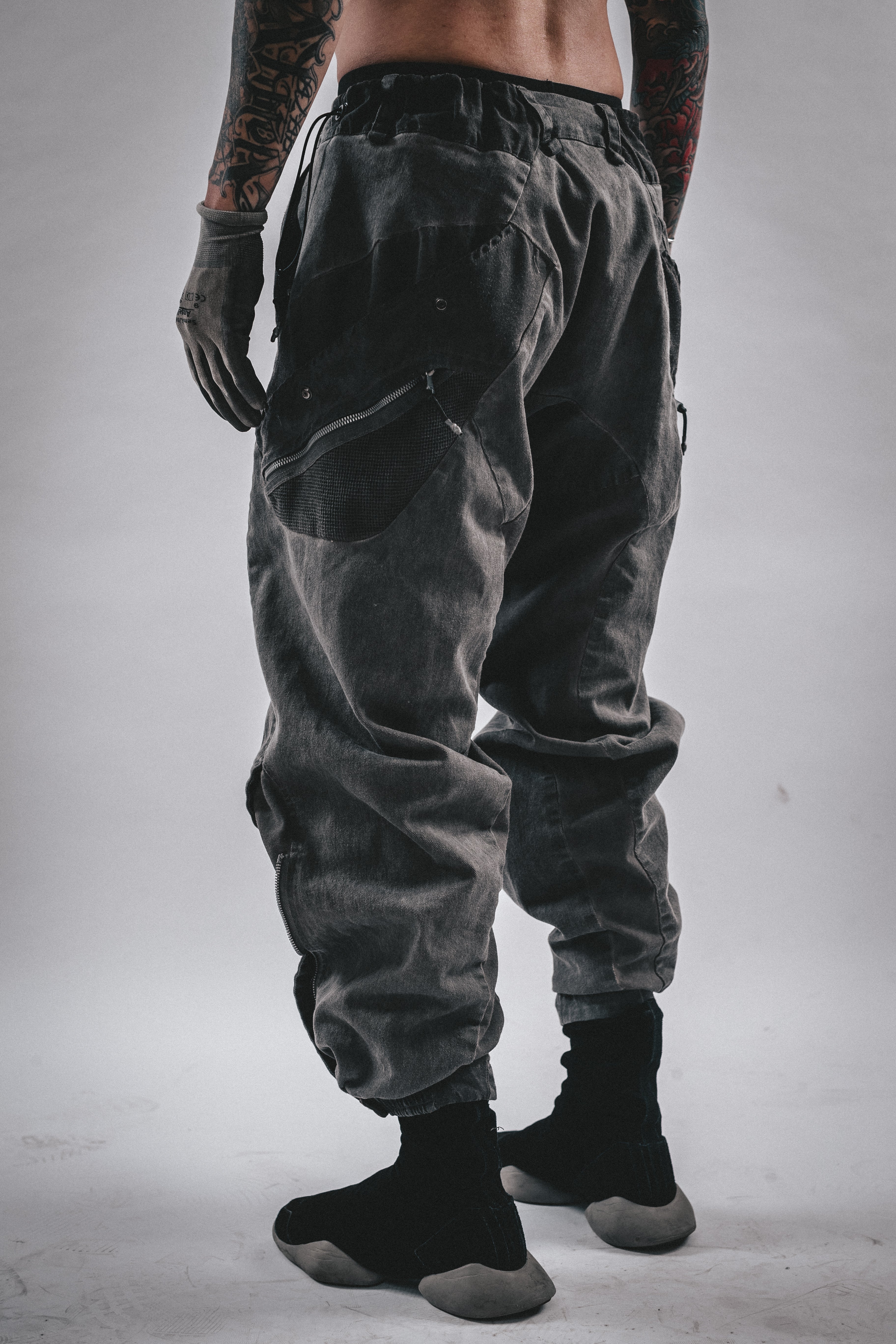 Carico paracadutista multiforma DRKLEI