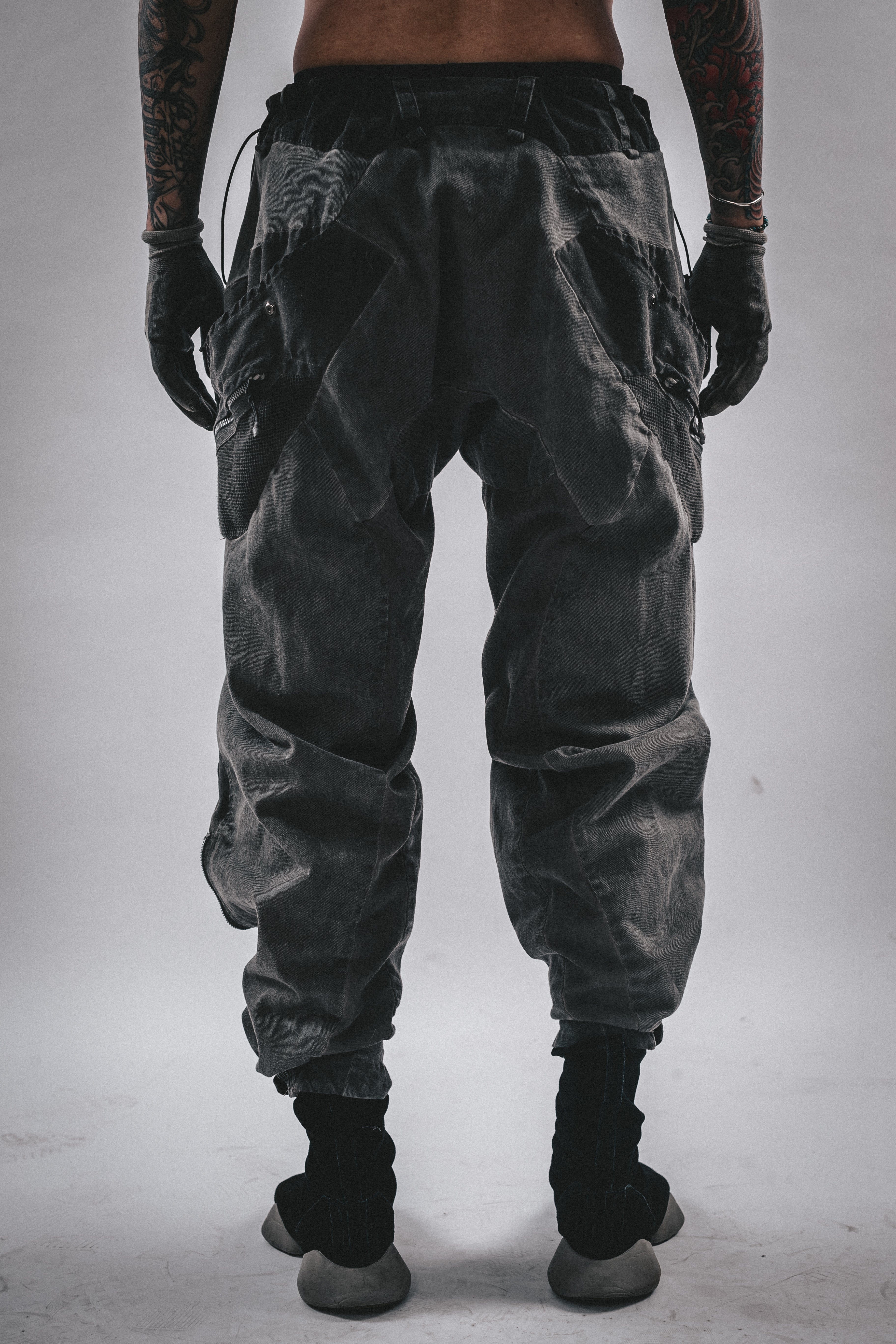 Carico paracadutista multiforma DRKLEI