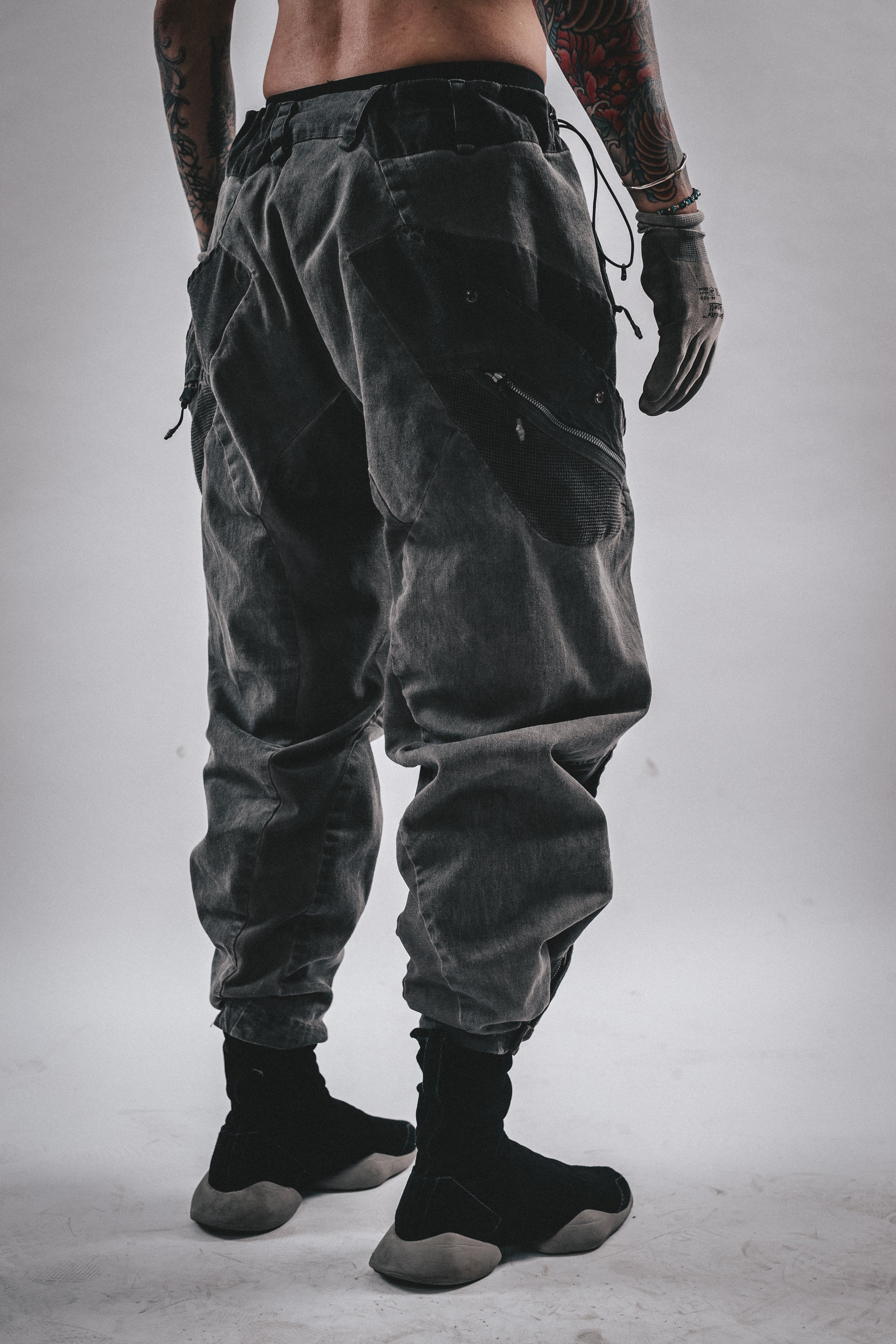 Carico paracadutista multiforma DRKLEI