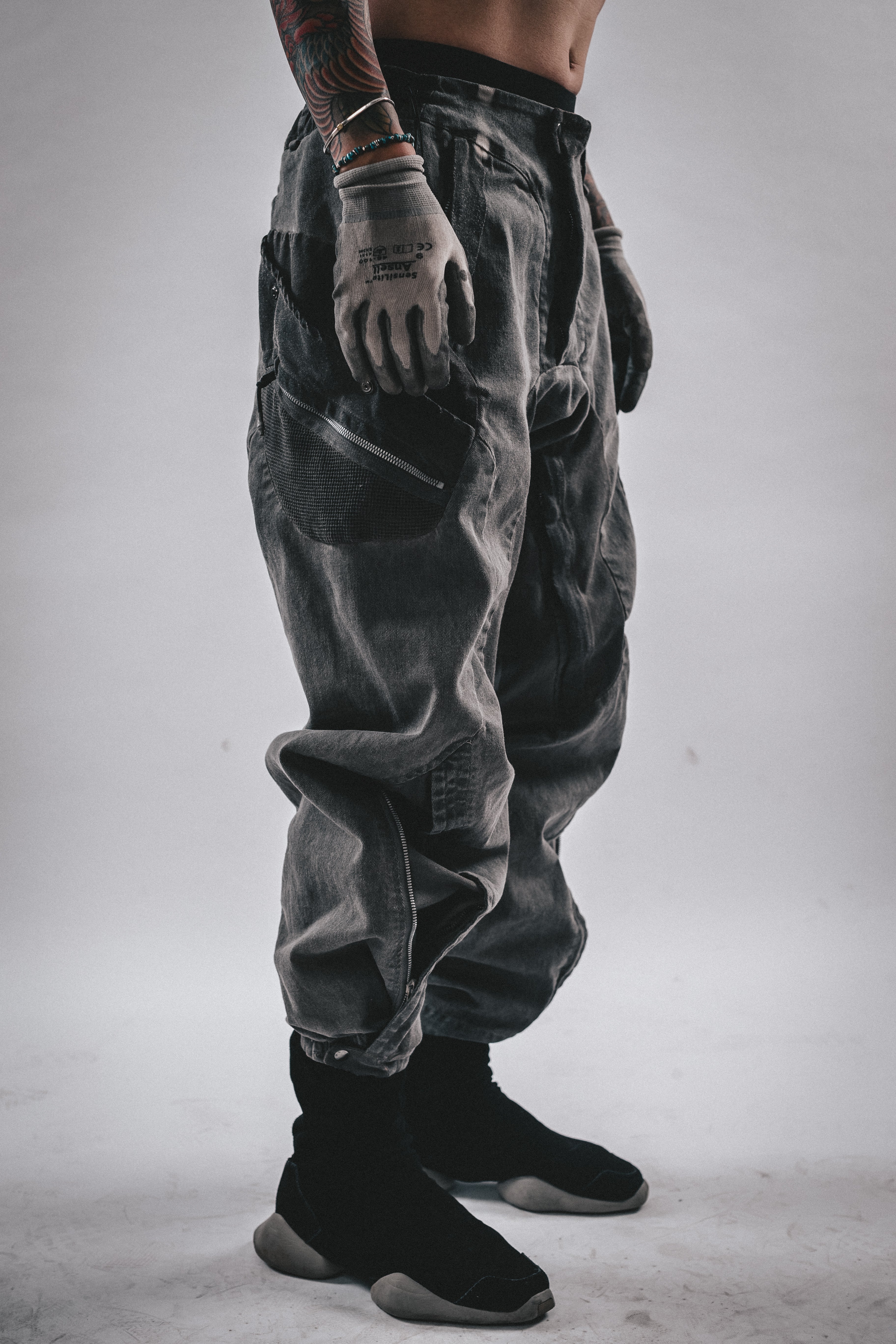 Carico paracadutista multiforma DRKLEI