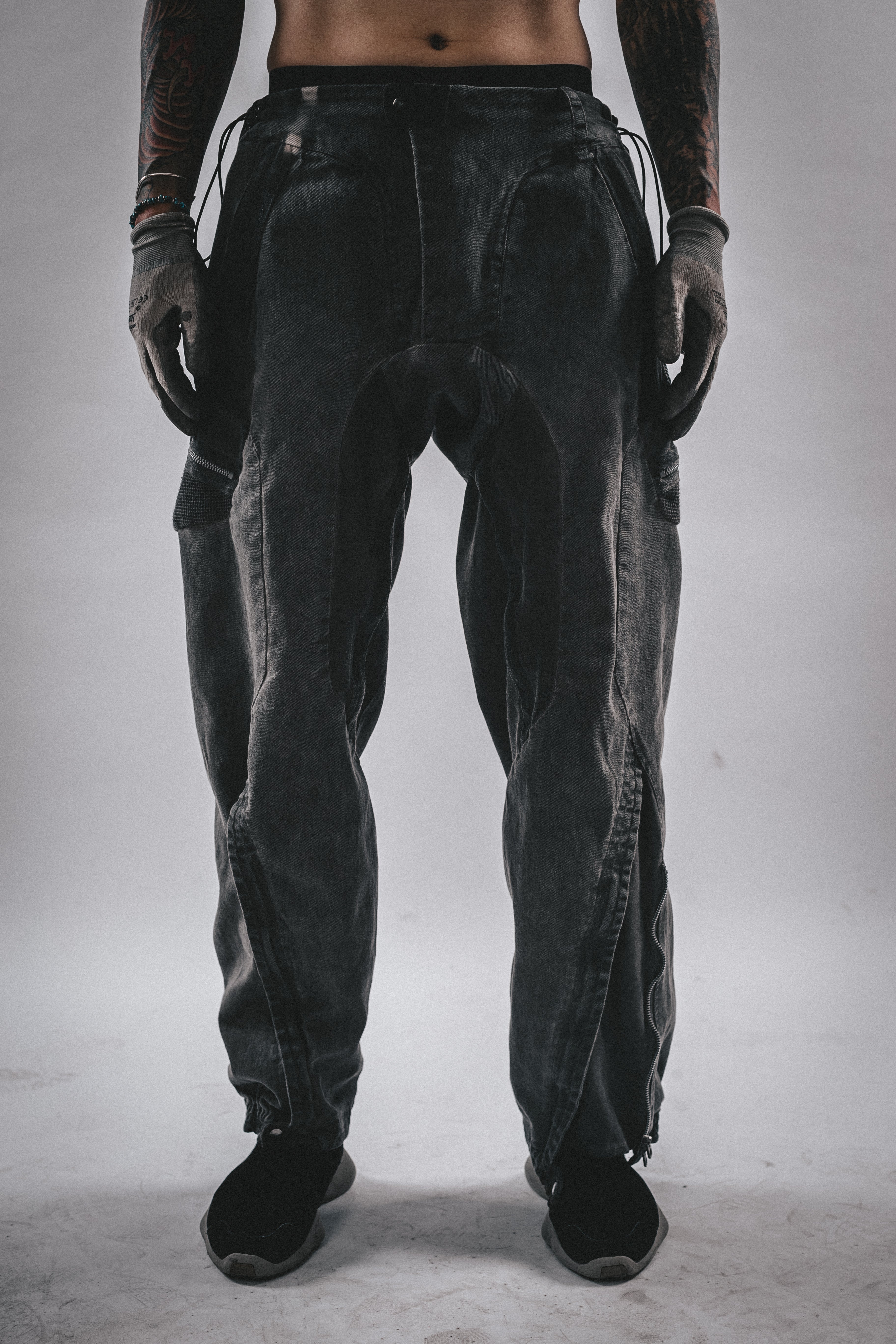 Carico paracadutista multiforma DRKLEI