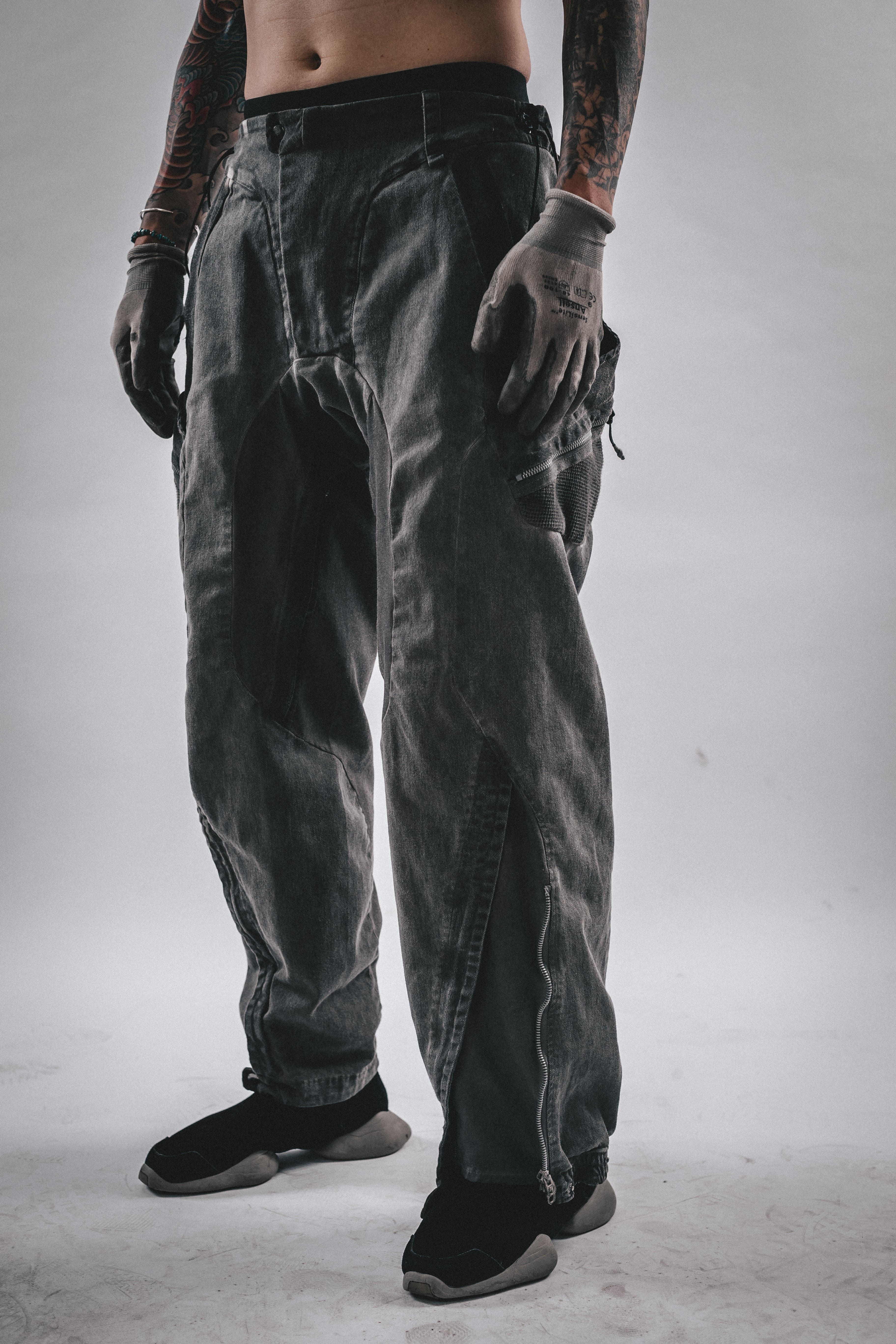 Carico paracadutista multiforma DRKLEI