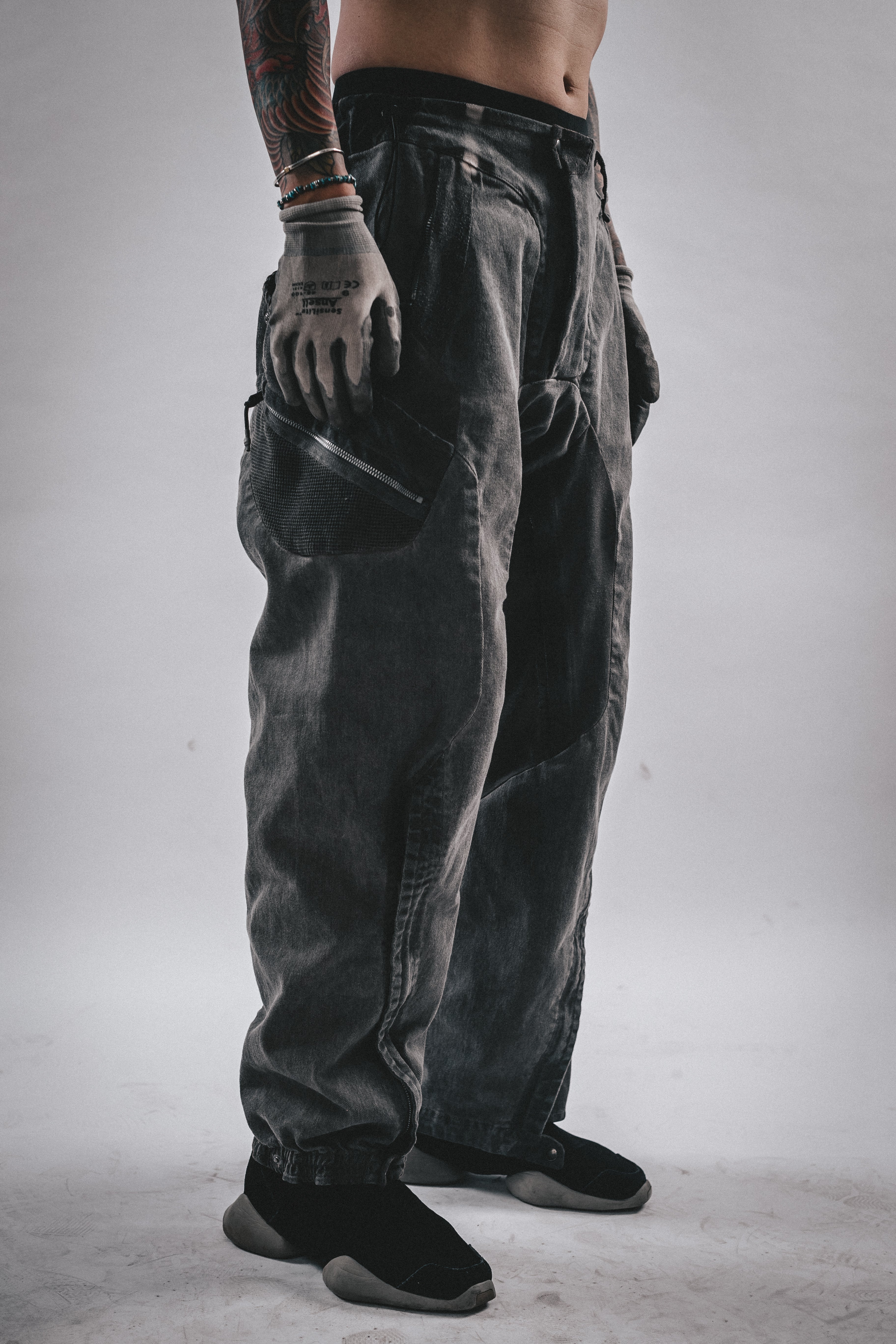 Carico paracadutista multiforma DRKLEI